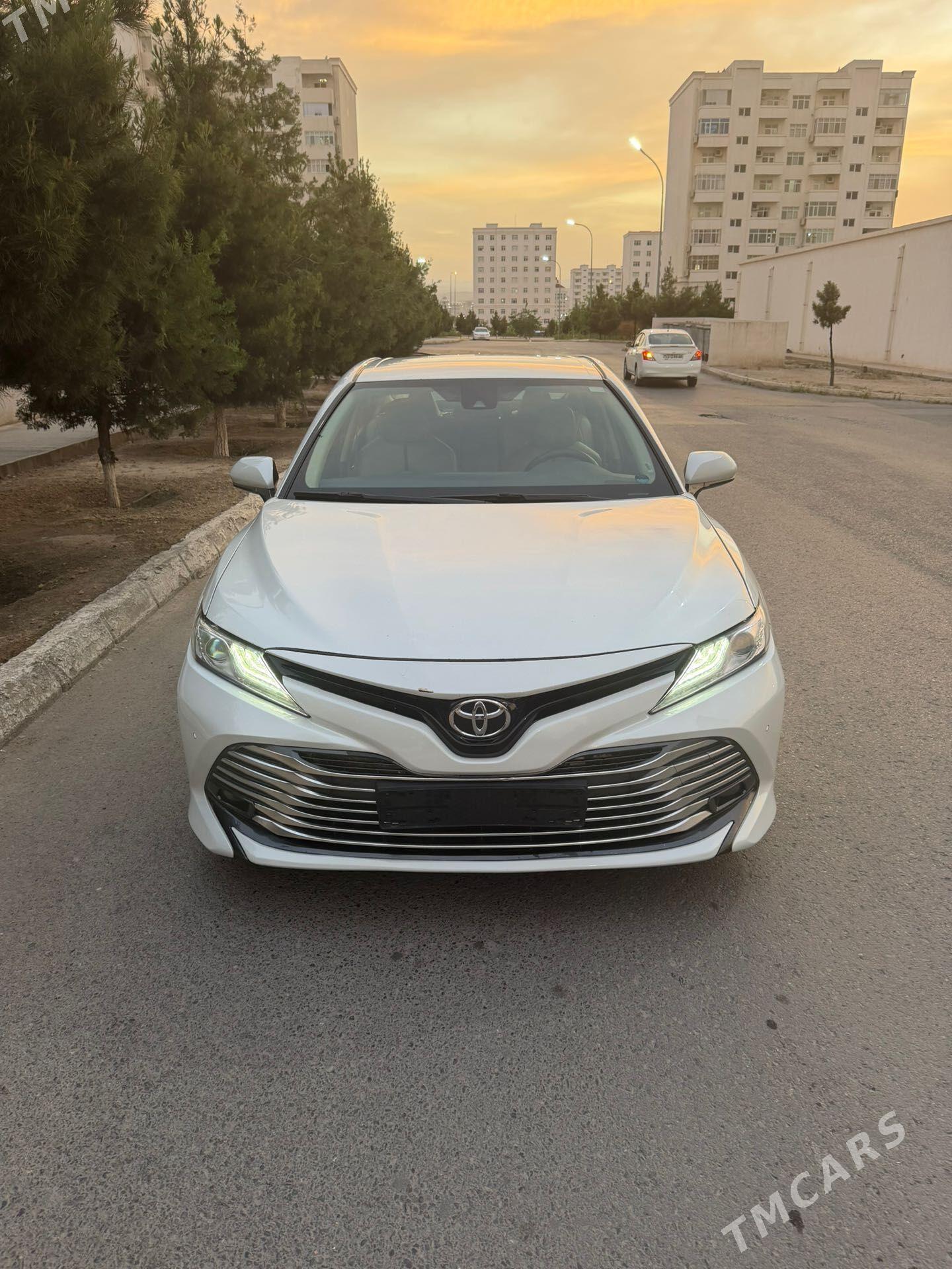 Toyota Camry 2019 - 280 000 TMT - Ашхабад - img 1