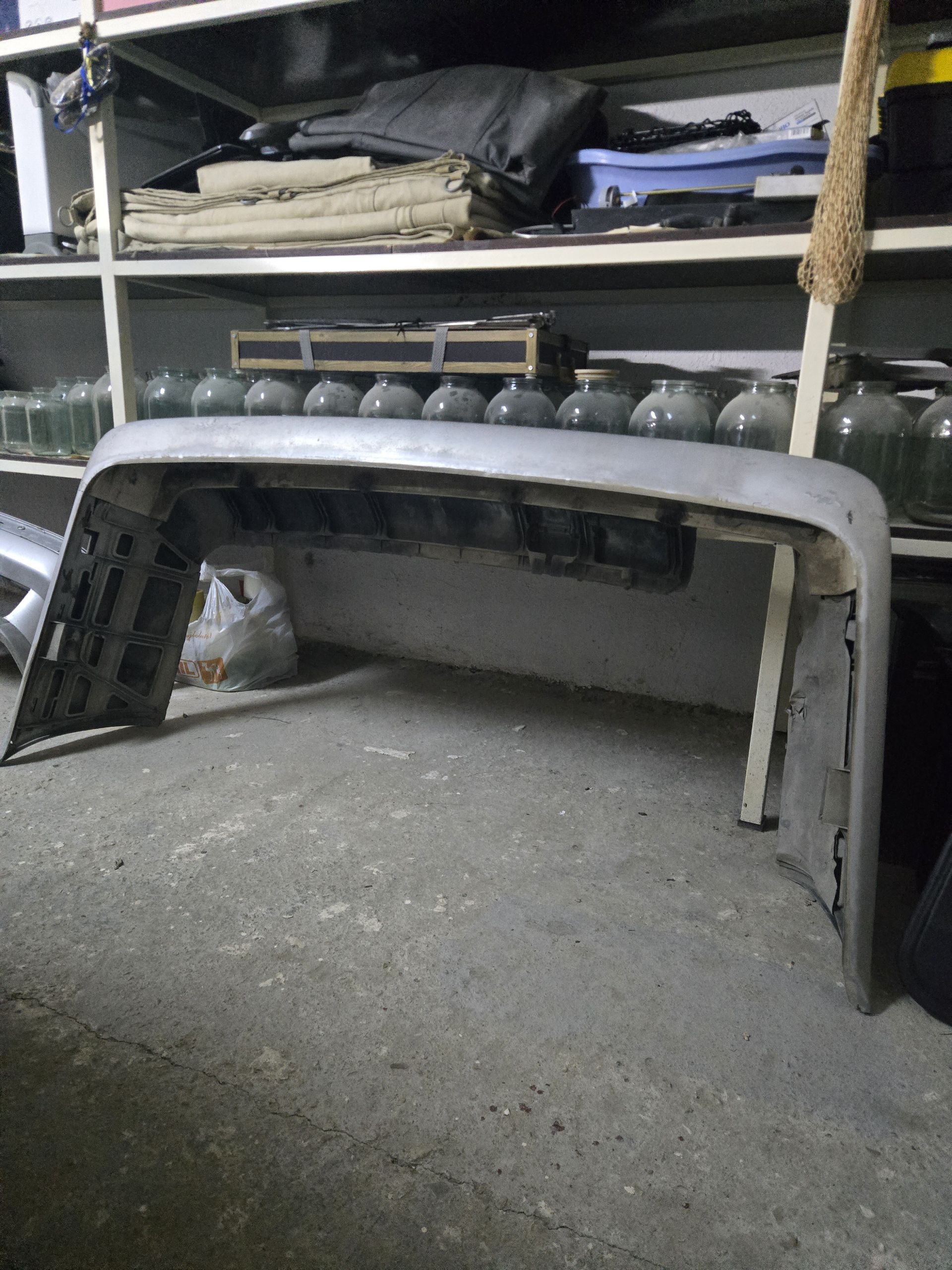 BMW E34 yzky bufer 1 400 TMT - Balkanabat - img 1