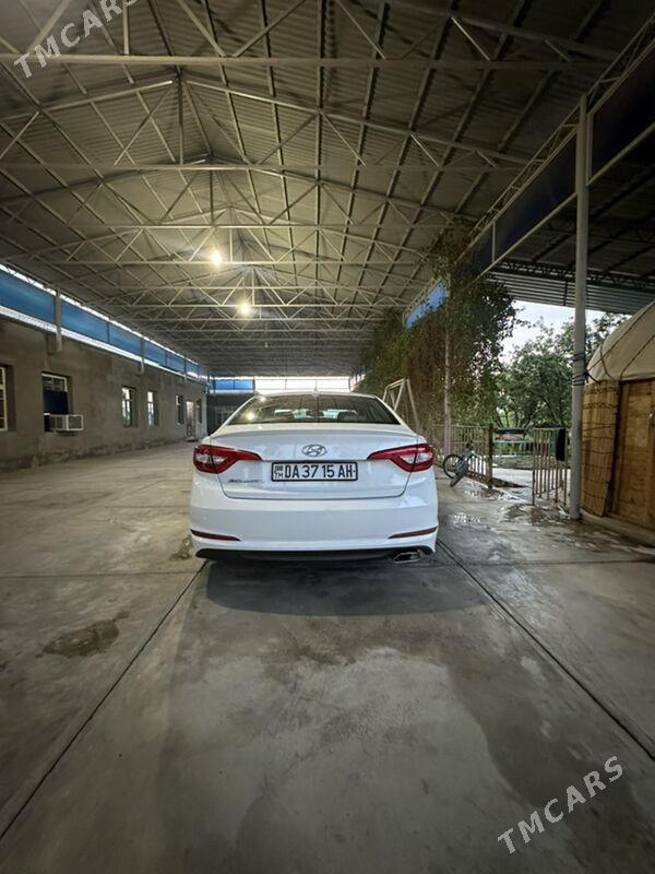 Hyundai Sonata 2016 - 200 000 TMT - Gökdepe - img 1