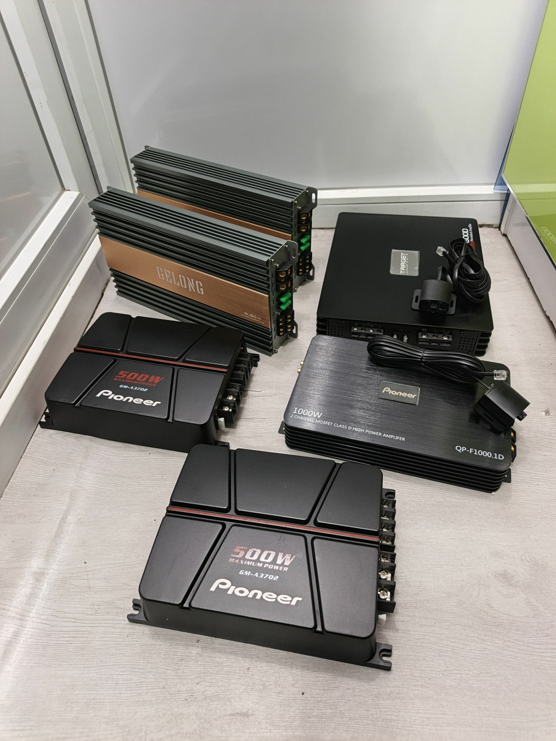 Usilitel 1 500 TMT - Балканабат - img 1