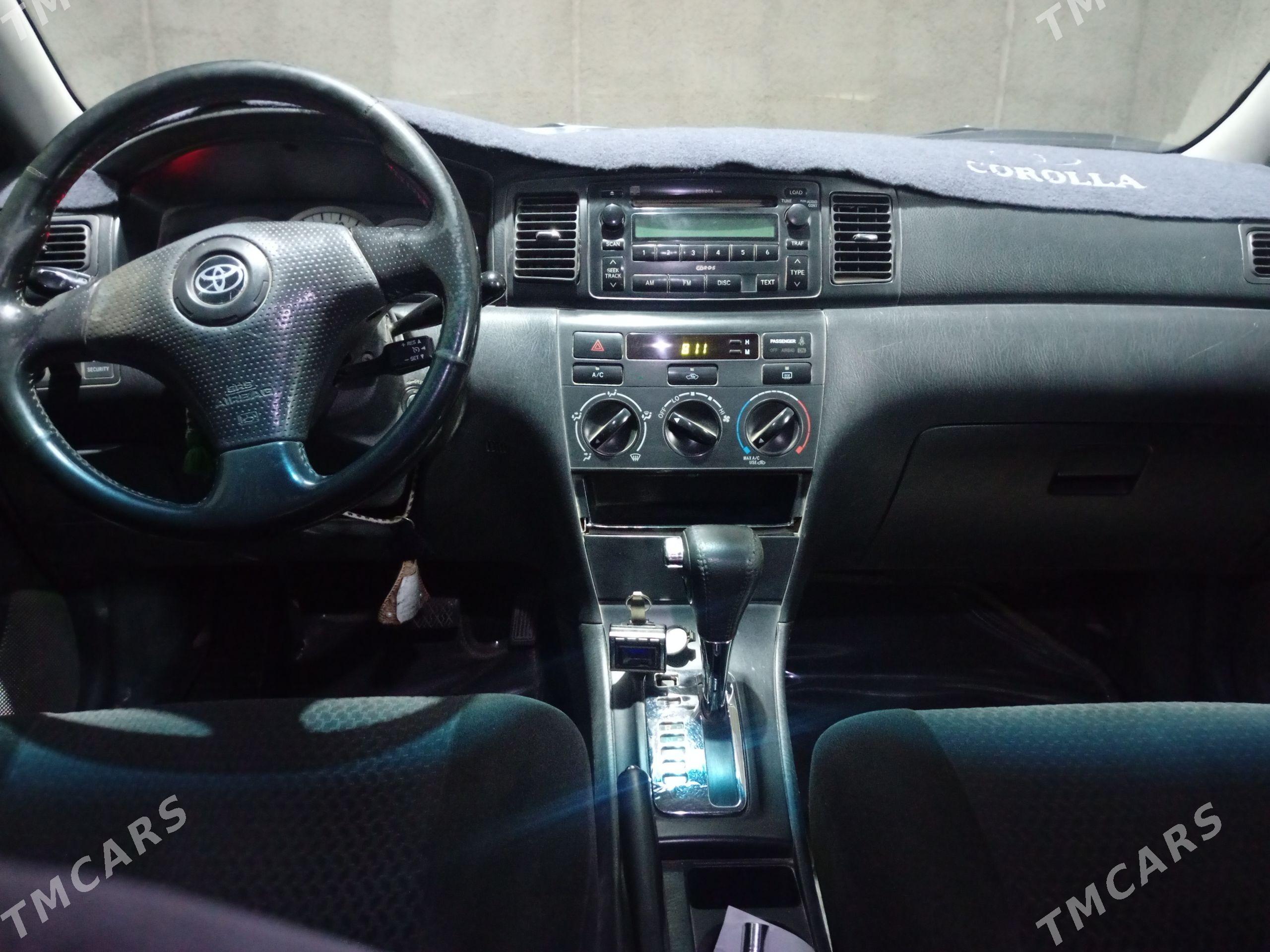 Toyota Corolla 2007 - 130 000 TMT - Jebel - img 1