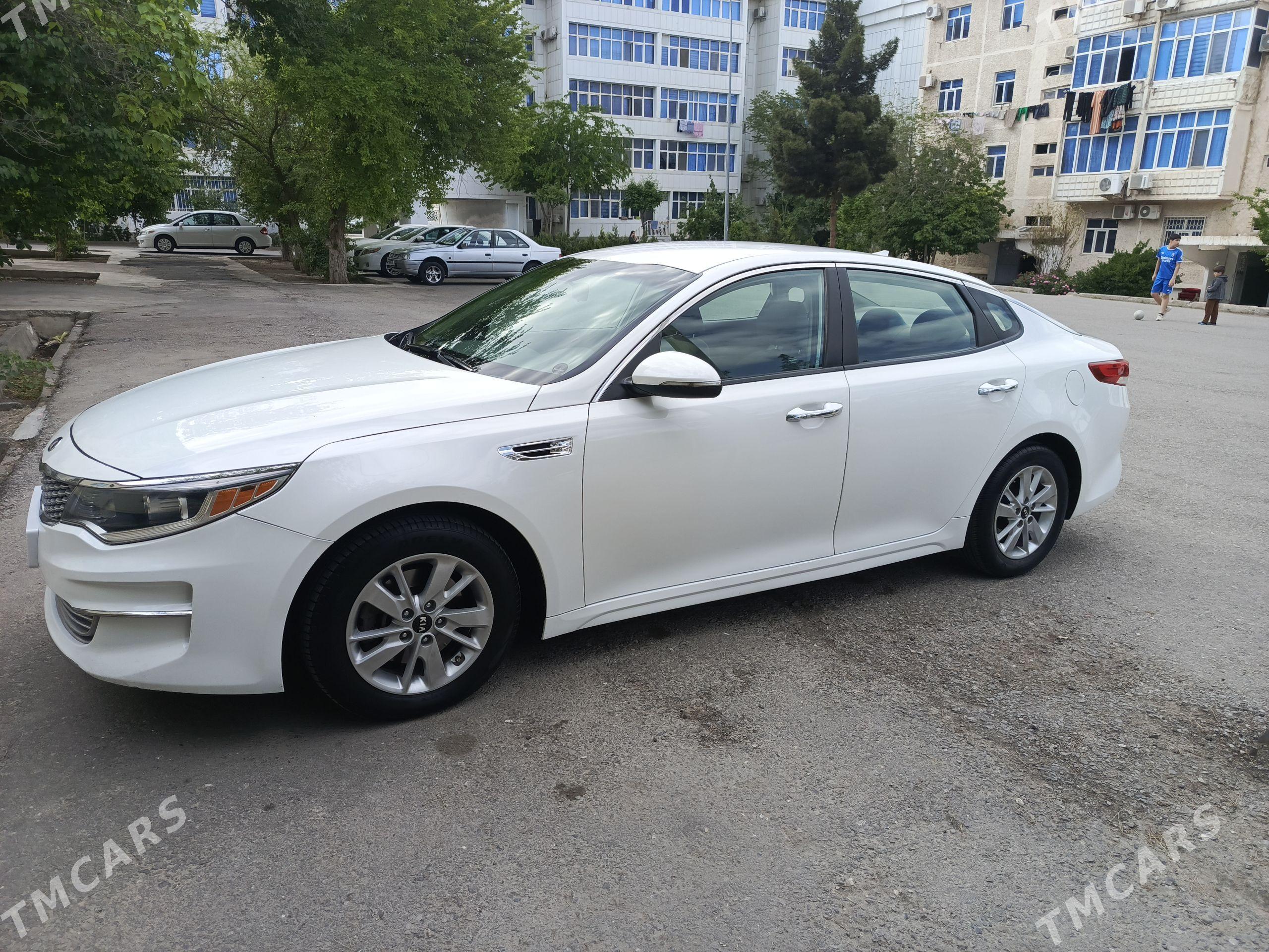 Kia Optima 2016 - 200 000 TMT - Aşgabat - img 1