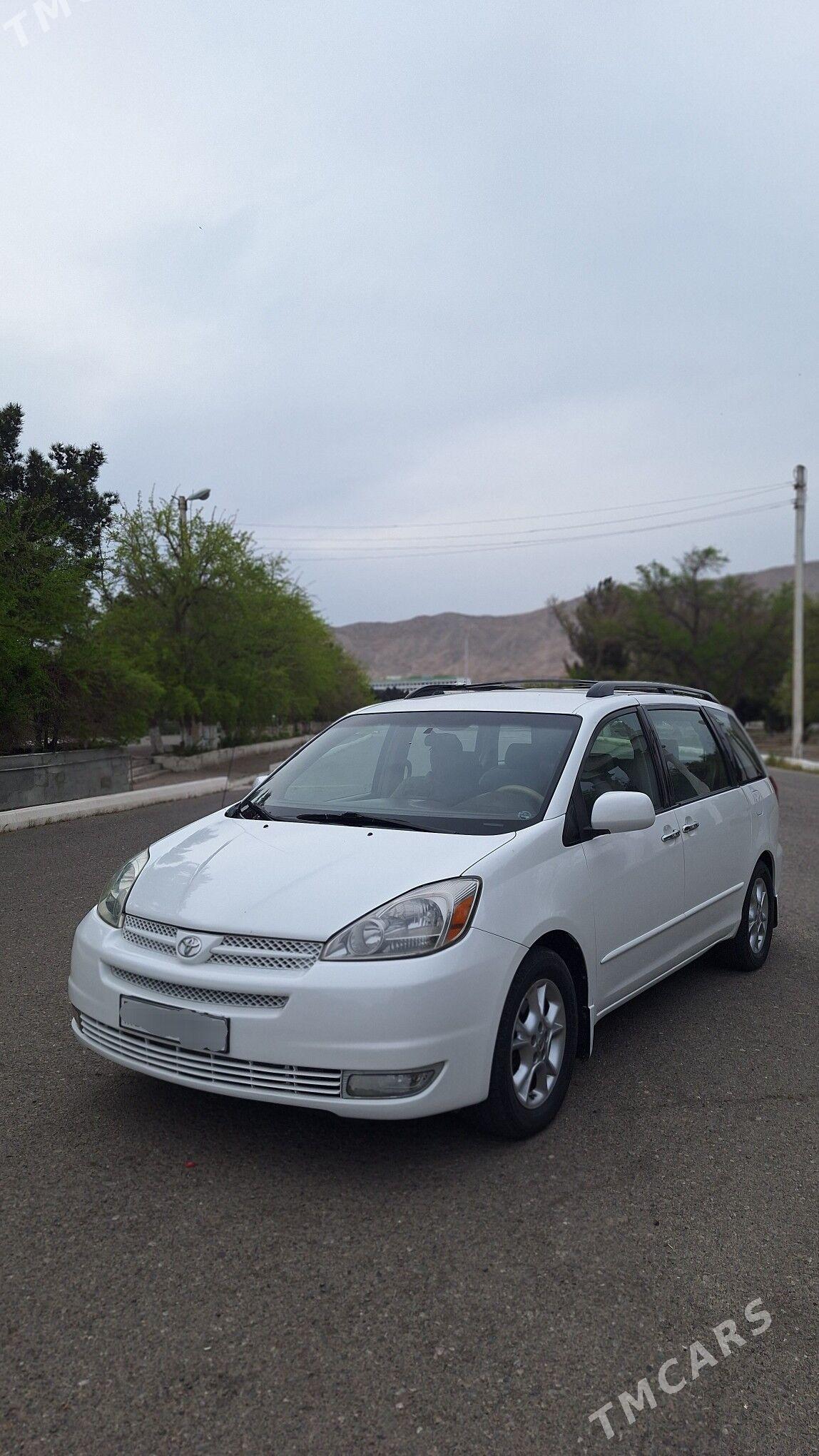Toyota Sienna 2004 - 245 000 TMT - Türkmenbaşy - img 1