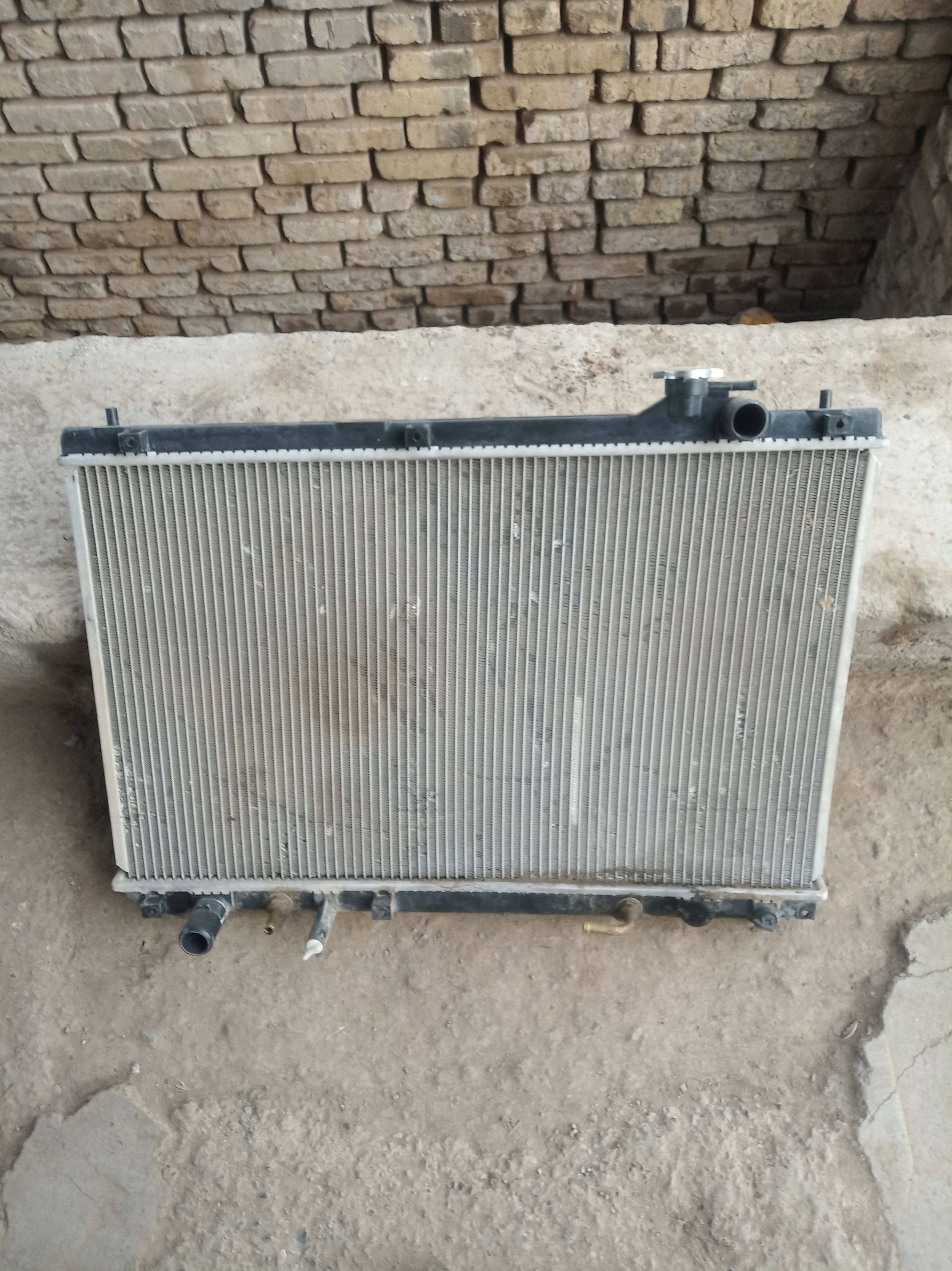 radiator toyota 350 TMT - Мары - img 1