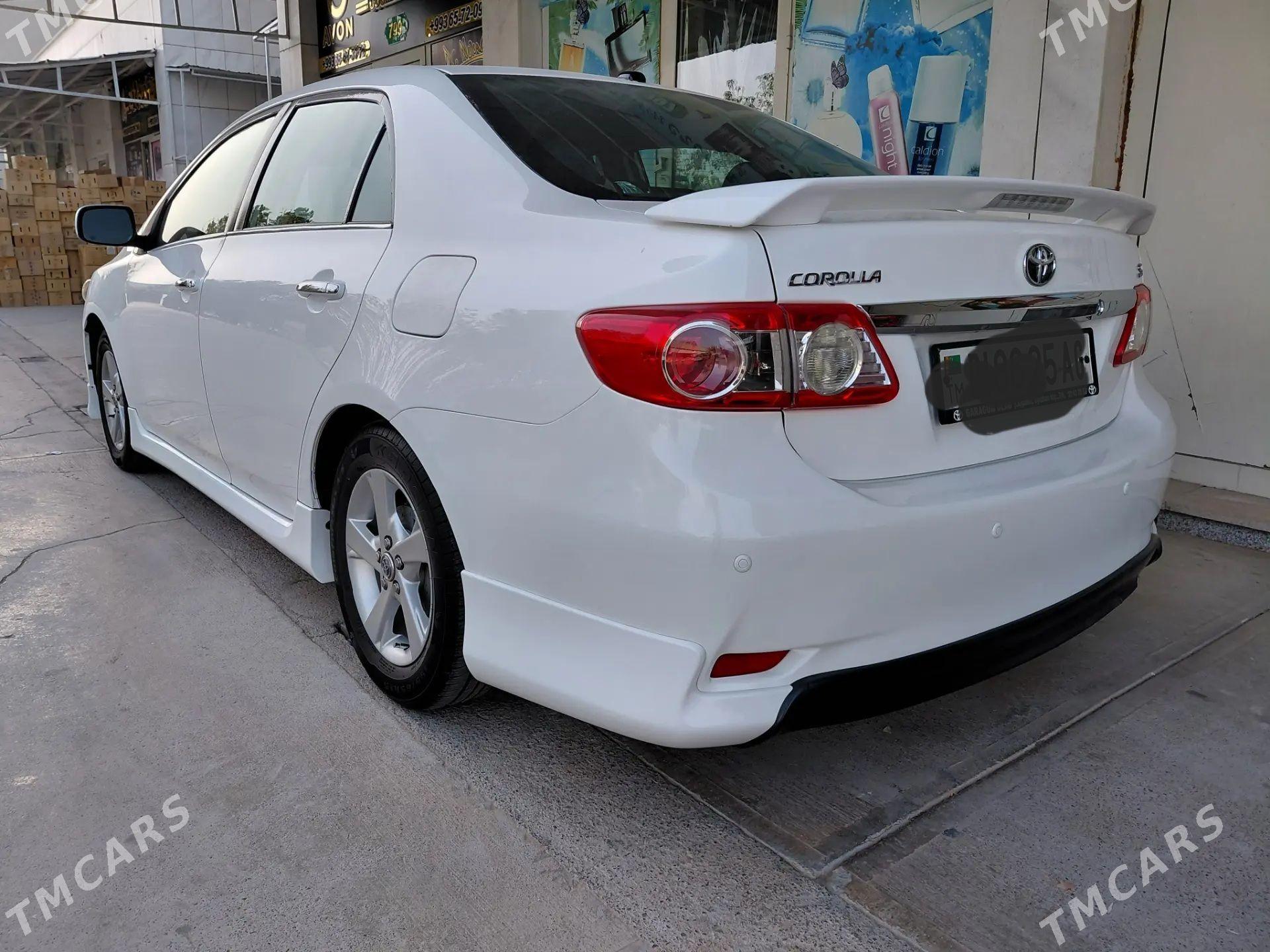 Toyota Corolla 2013 - 240 000 TMT - Ашхабад - img 1