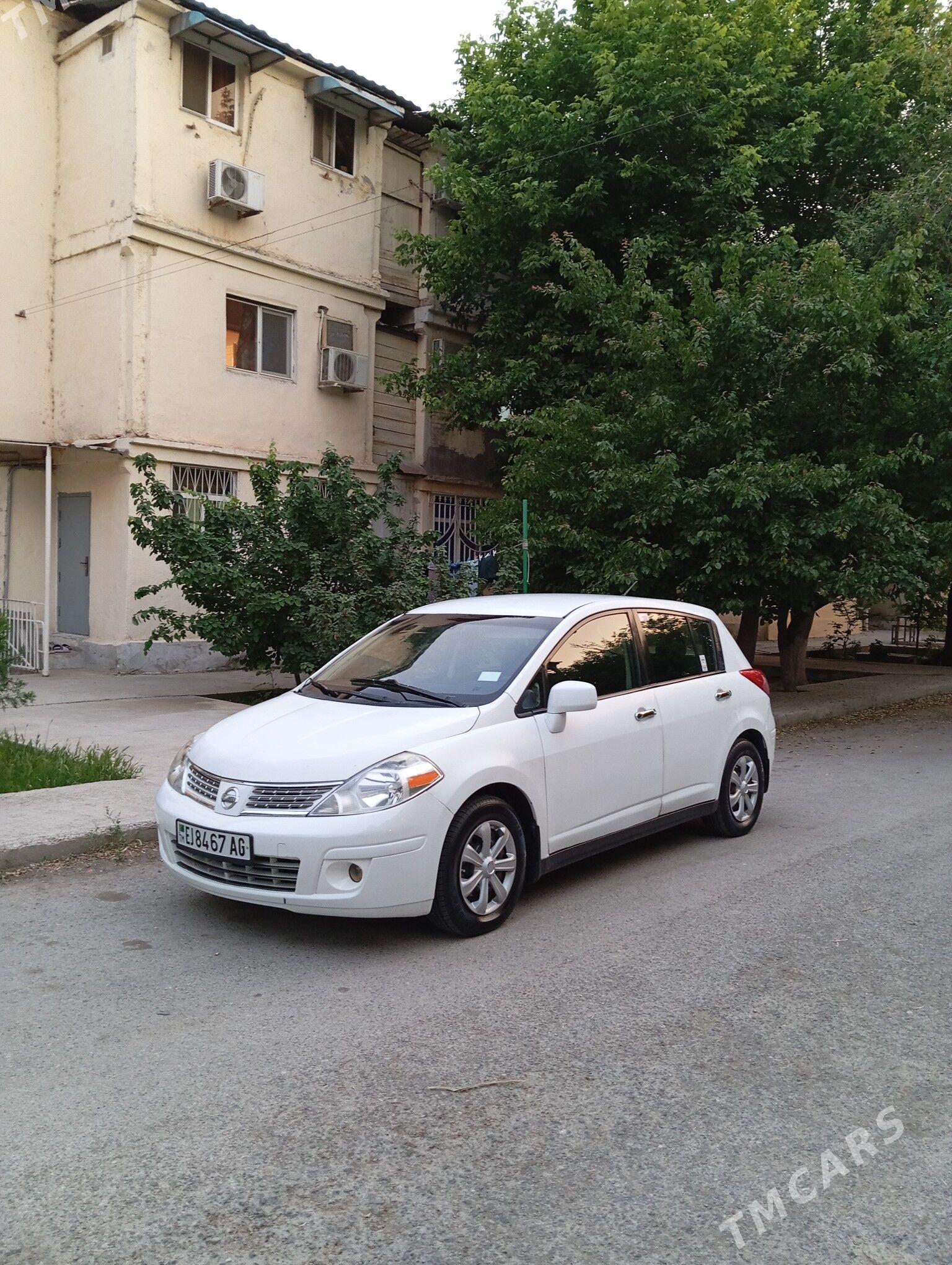 Nissan Versa 2010 - 124 000 TMT - Aşgabat - img 1