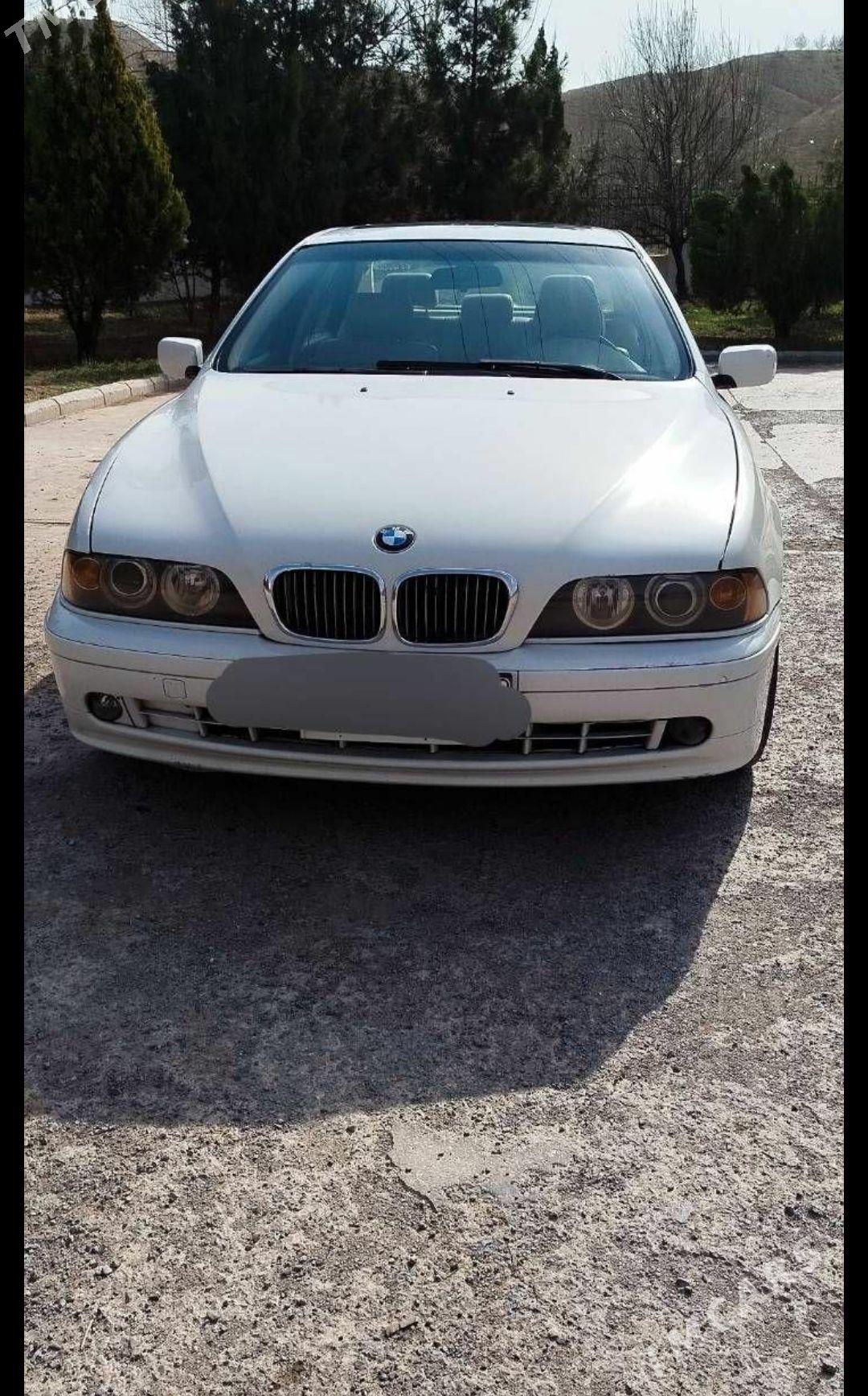 BMW 530 2003 - 118 000 TMT - Aşgabat - img 1