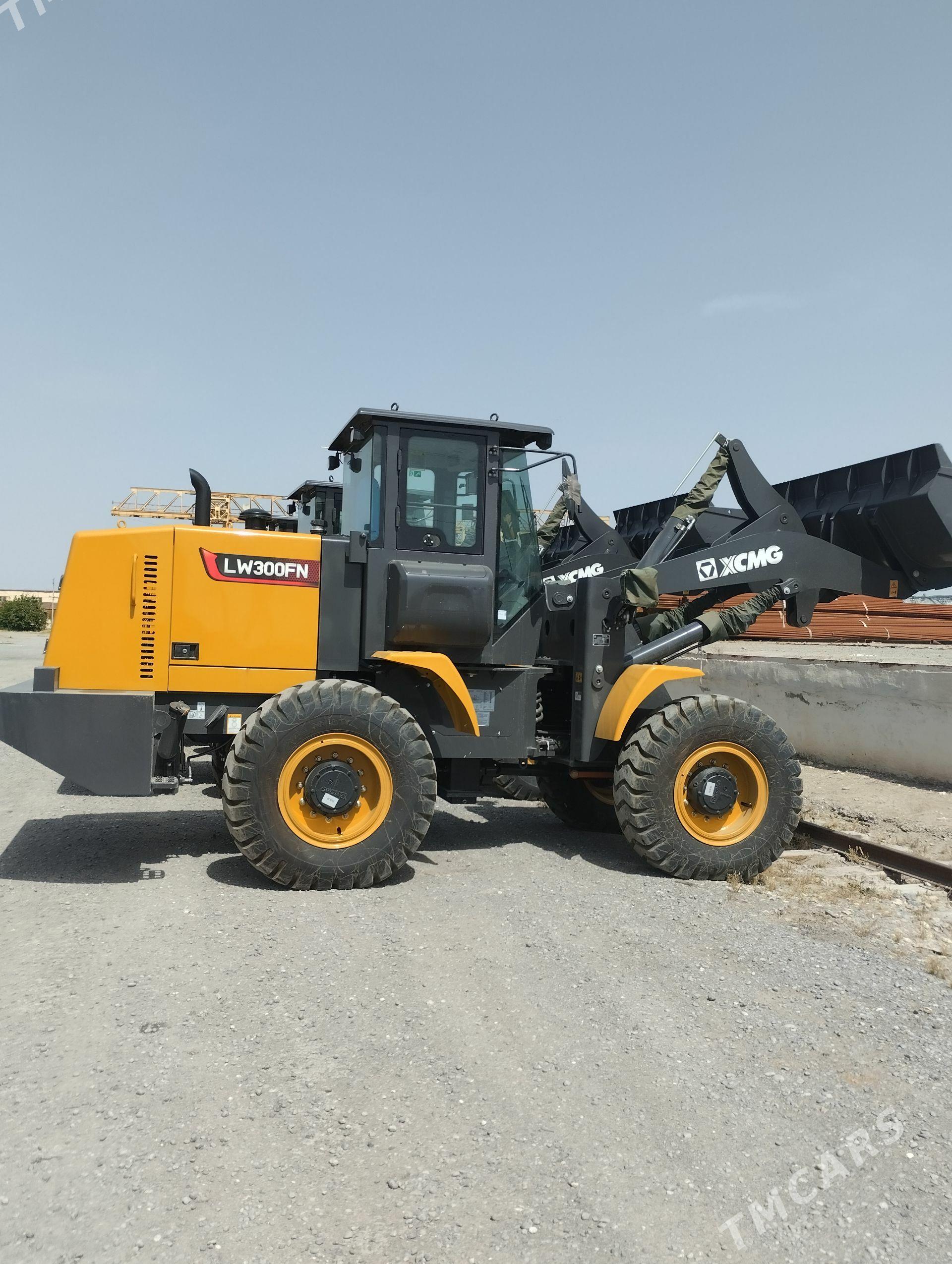 XCMG LW300F 2026 - 620 000 TMT - Çärjew - img 1