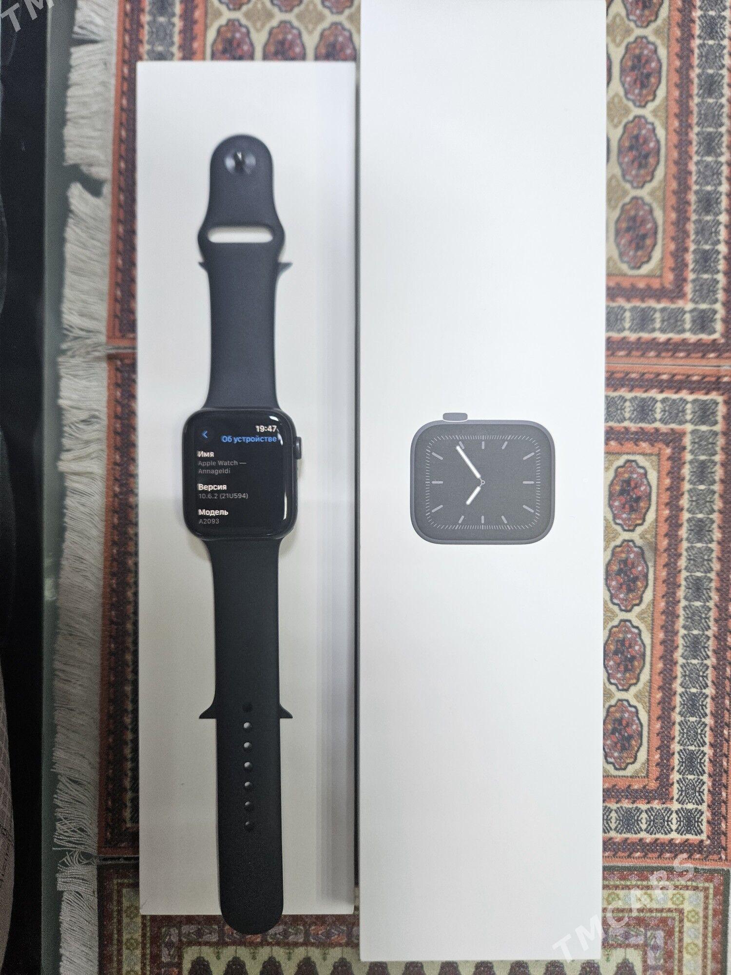 Apple watcH - Aşgabat - img 1