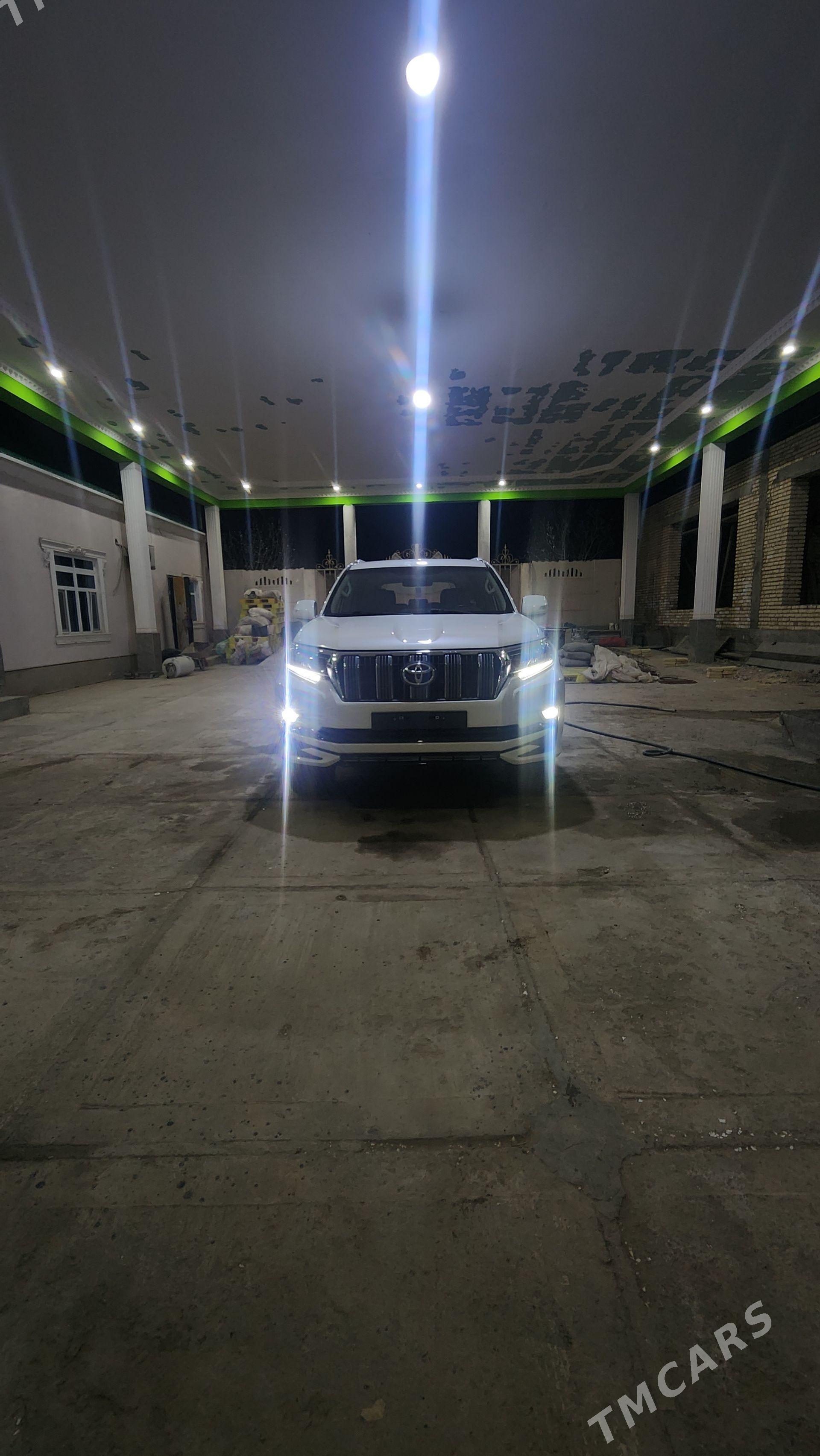 Toyota Land Cruiser Prado 2021 - 1 000 000 TMT - Bereket - img 1