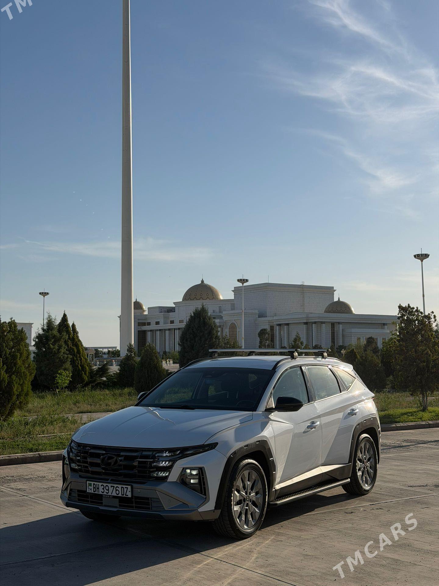 Hyundai Tucson 2022 - 330 000 TMT - Дашогуз - img 1