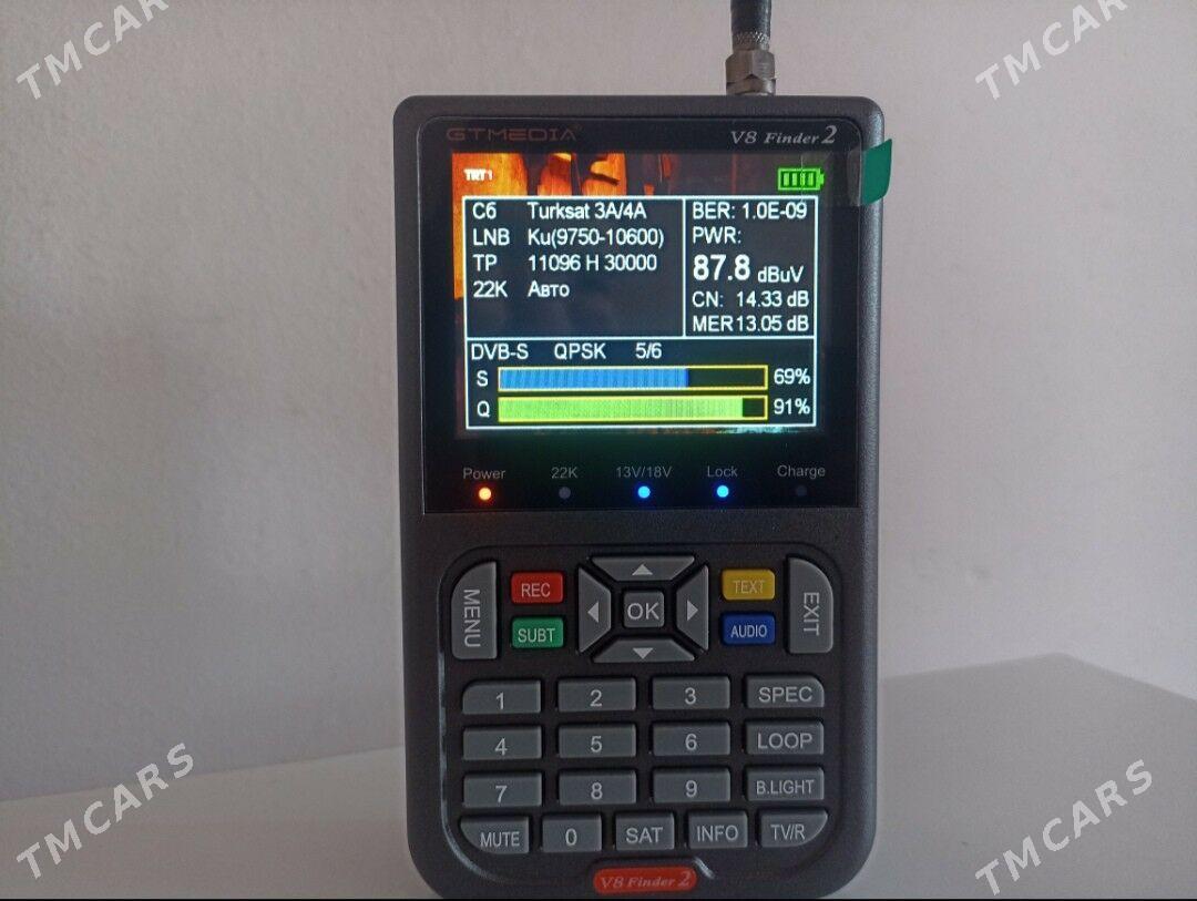 Antena duzulyan Satfinder - Мары - img 1