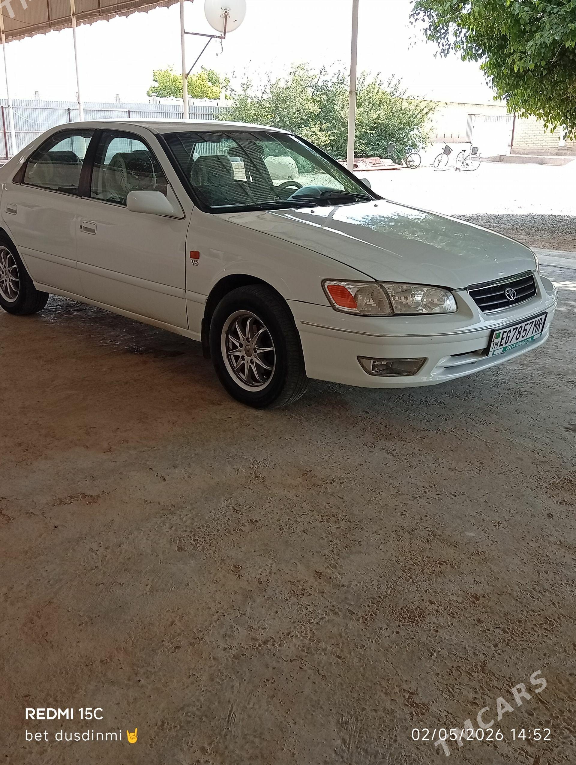 Toyota Camry 2000 - 160 000 TMT - Sakarçäge - img 1