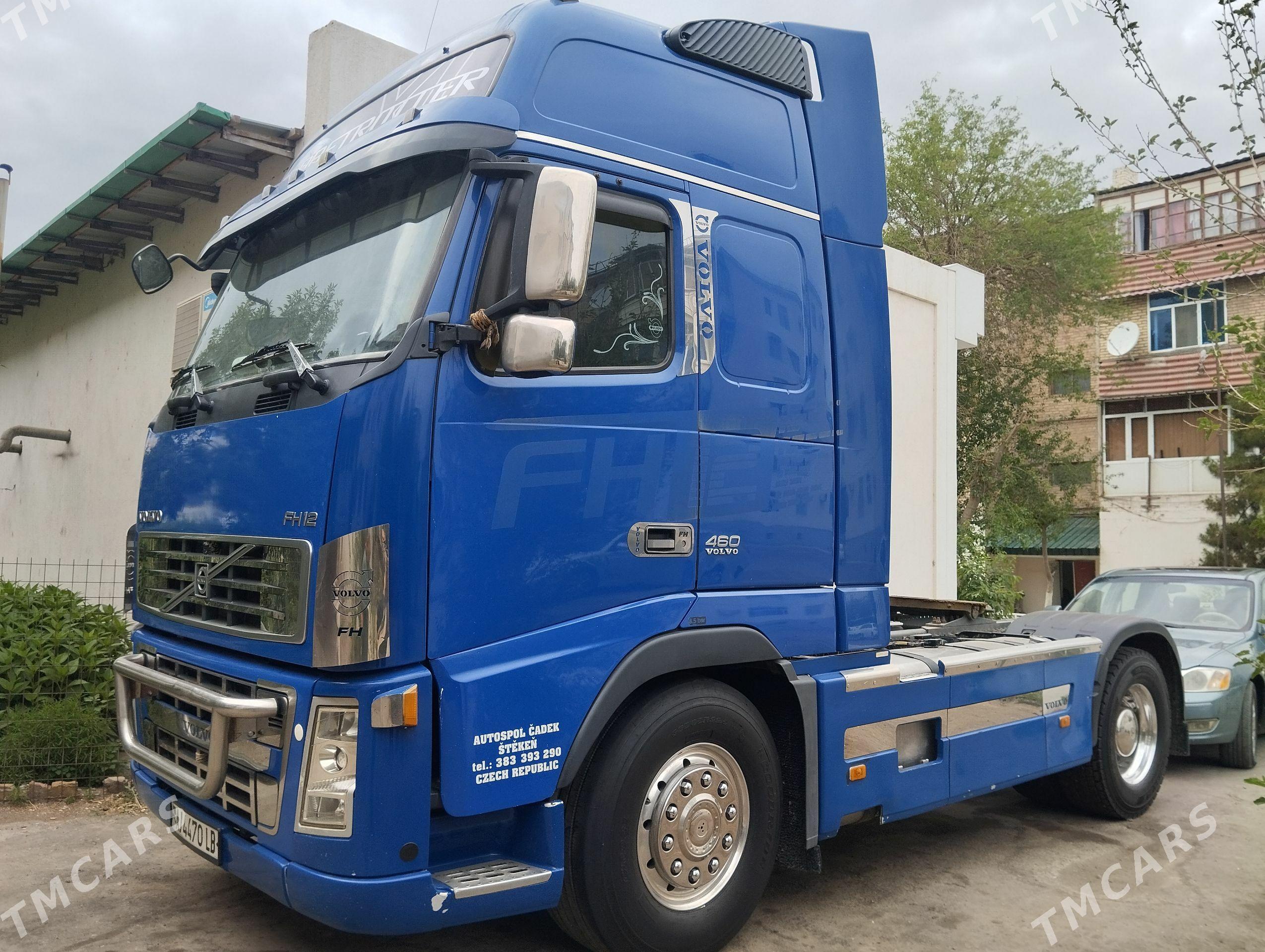 Volvo FH 460 2004 - 720 000 TMT - Türkmenabat - img 1