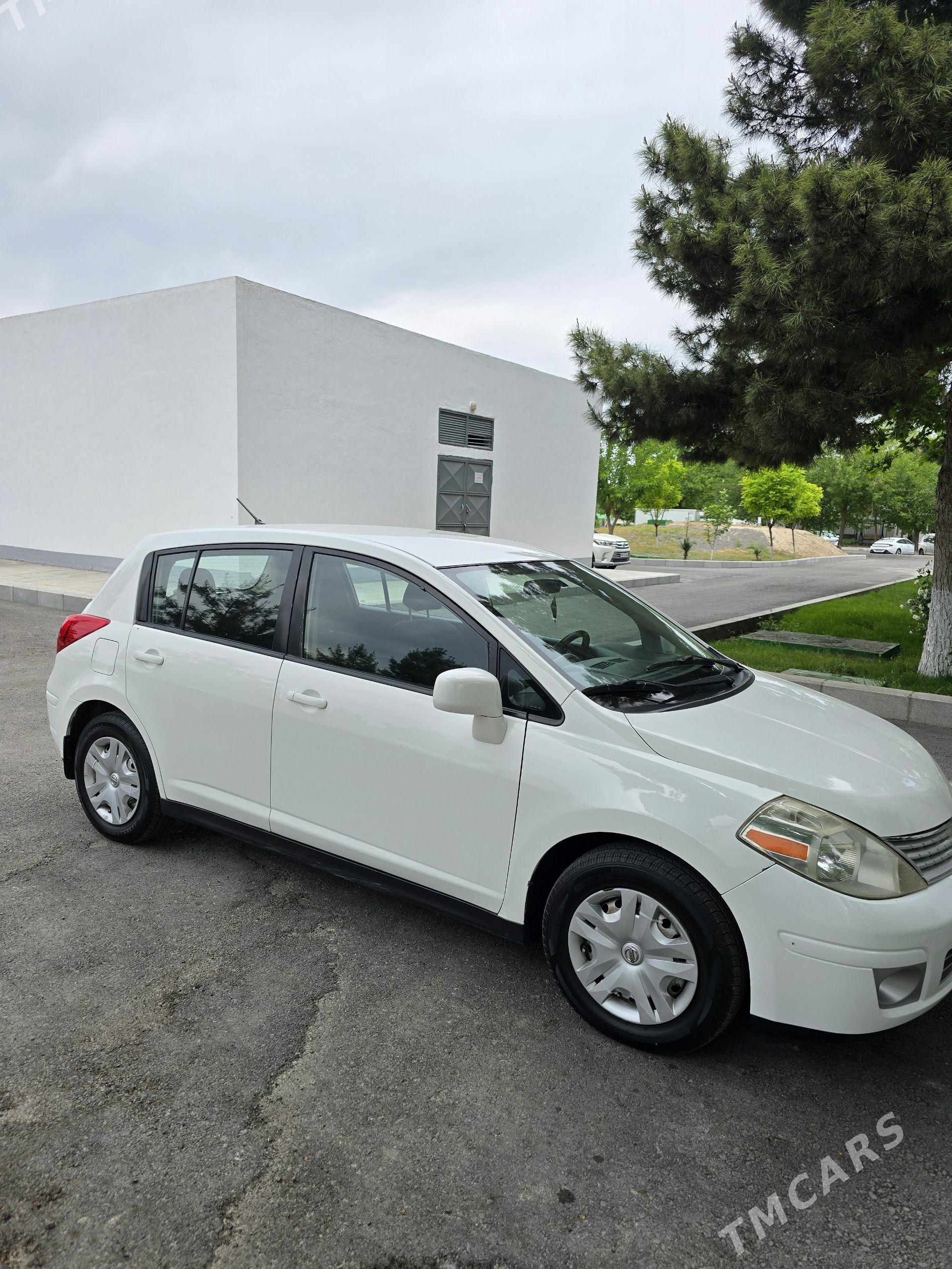 Nissan Versa 2012 - 148 000 TMT - Ашхабад - img 1