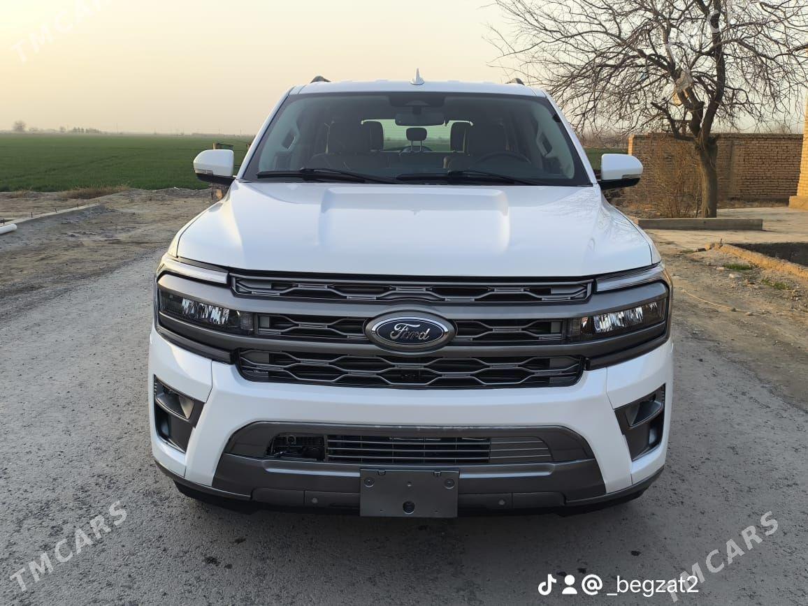 Ford Expedition 2022 - 600 000 TMT - Çärjew - img 1