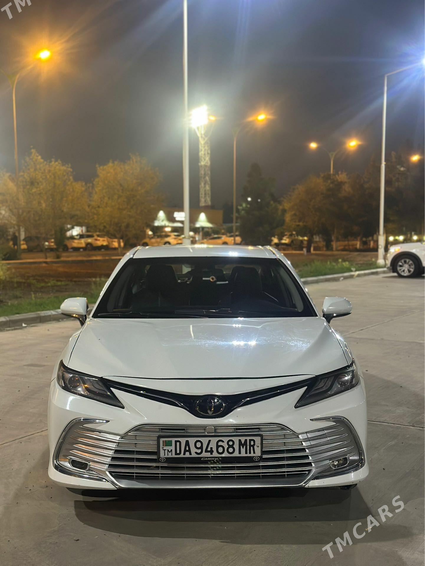 Toyota Camry 2019 - 280 000 TMT - Мары - img 1