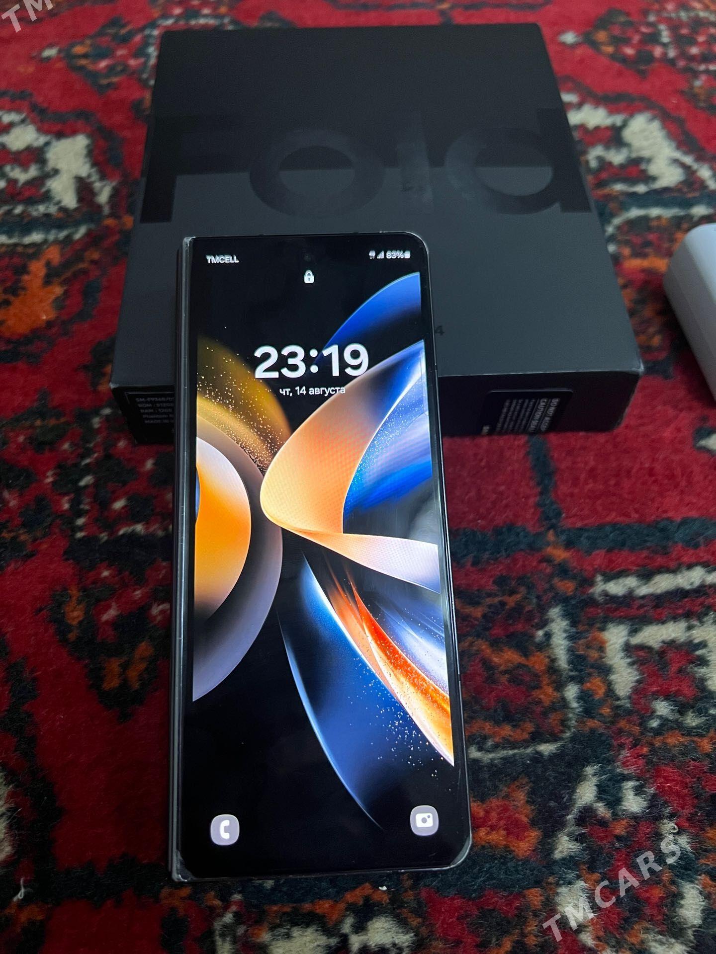 Samsung Z Fold 4 12Ram 512 Gb - Mary - img 1