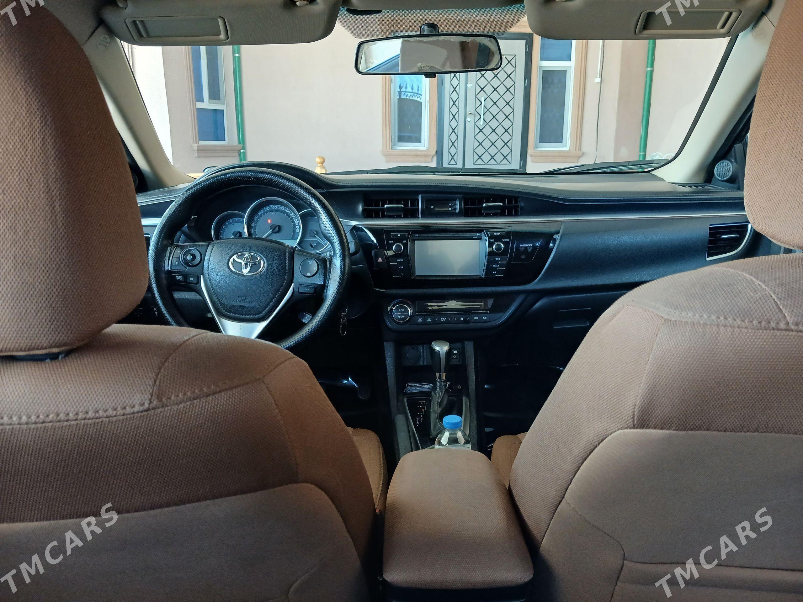 Toyota Corolla 2014 - 210 000 TMT - Gypjak - img 1