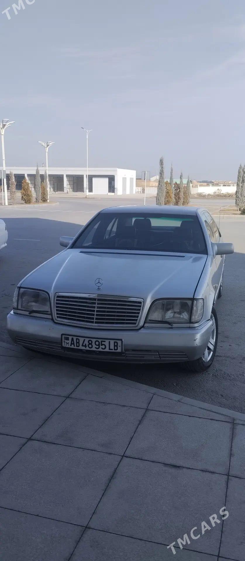 Mercedes-Benz 600-Class 1992 - 75 000 TMT - Çärjew - img 1