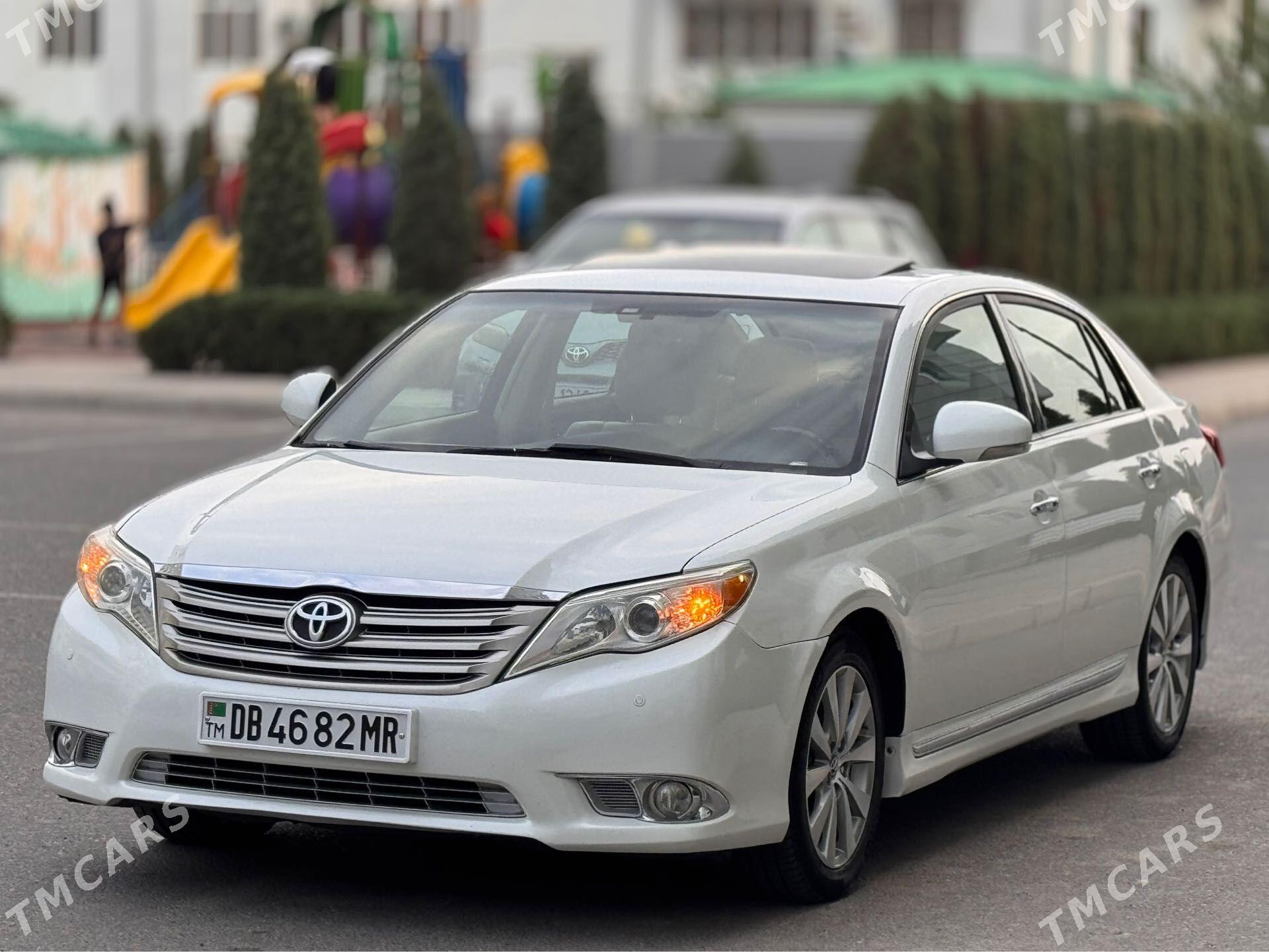 Toyota Avalon 2012 - 350 000 TMT - Мары - img 1