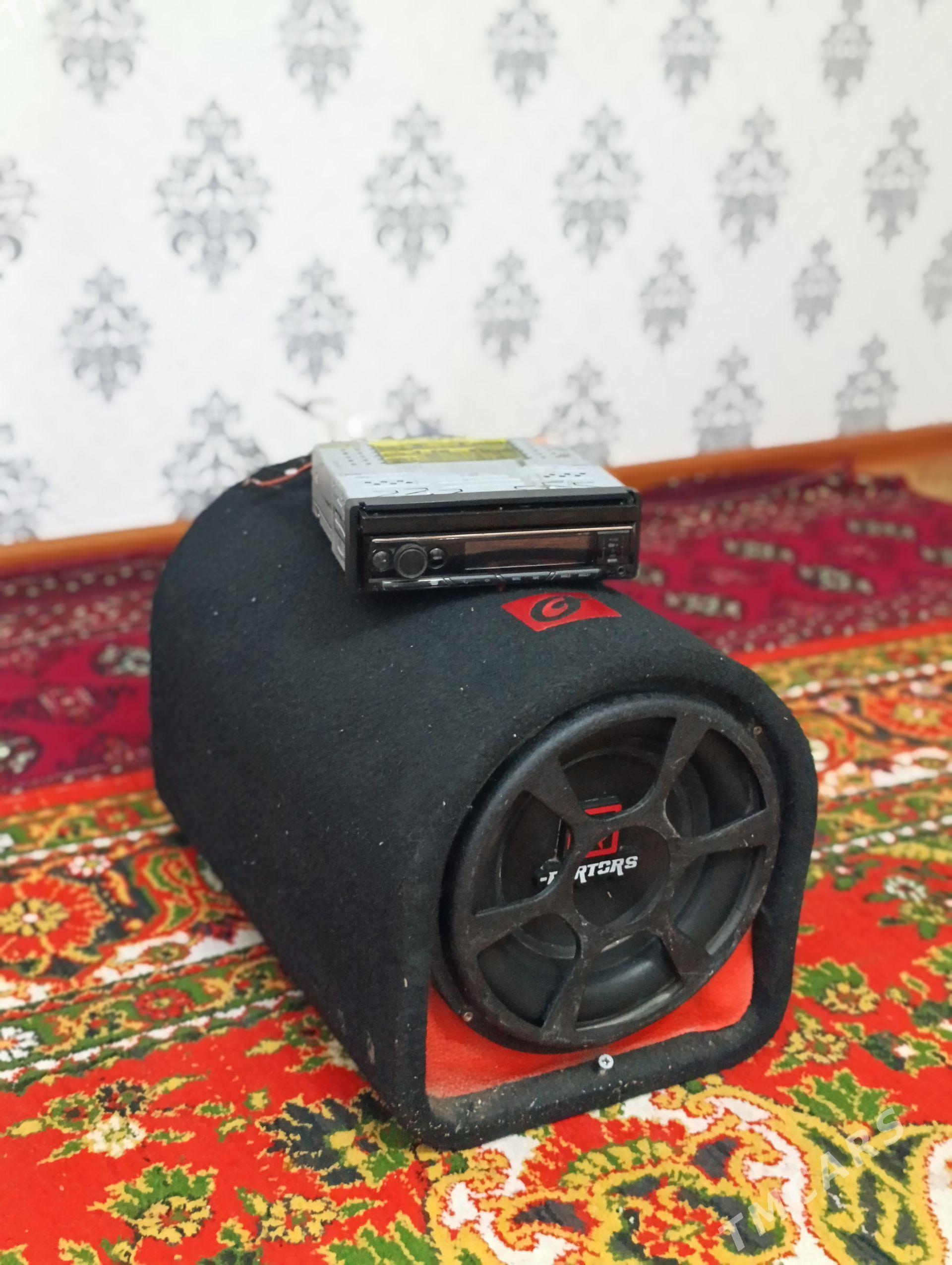Bass bocka Cykyan teliwzor - Wekilbazar - img 1