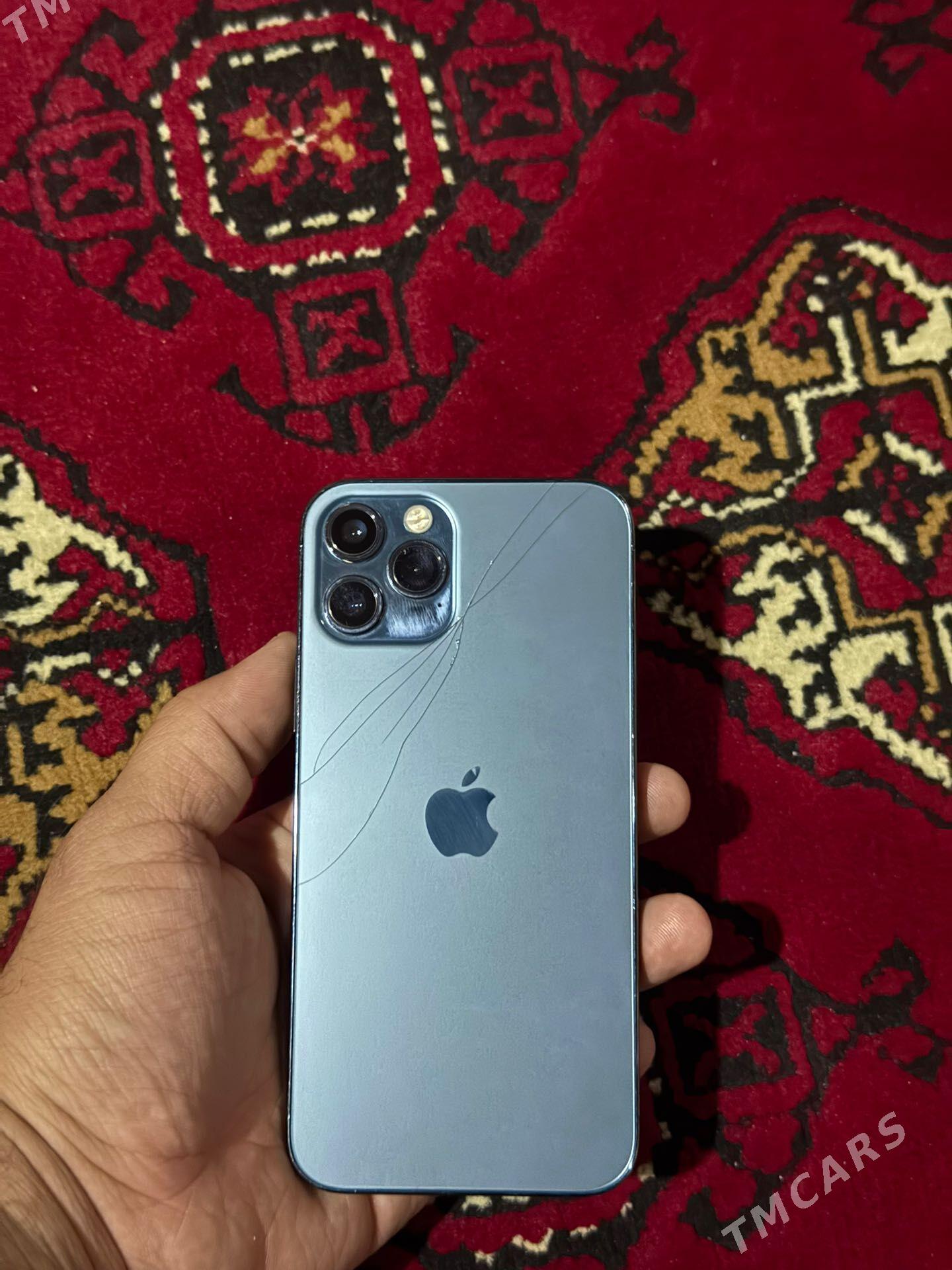 iPhone 12 Pro - Aşgabat - img 1