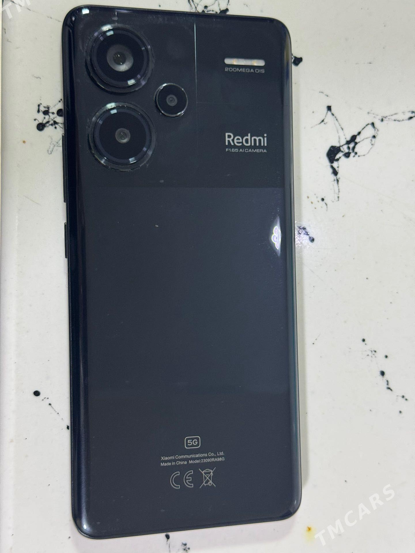 Redmi note 13 pro+ 5G - Aşgabat - img 1