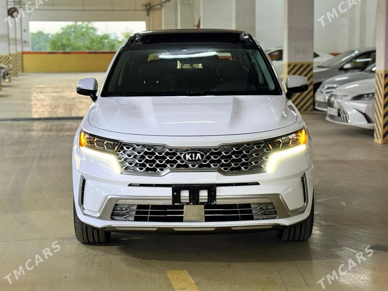 Kia Sorento 2021 - 472 000 TMT - Aşgabat - img 1