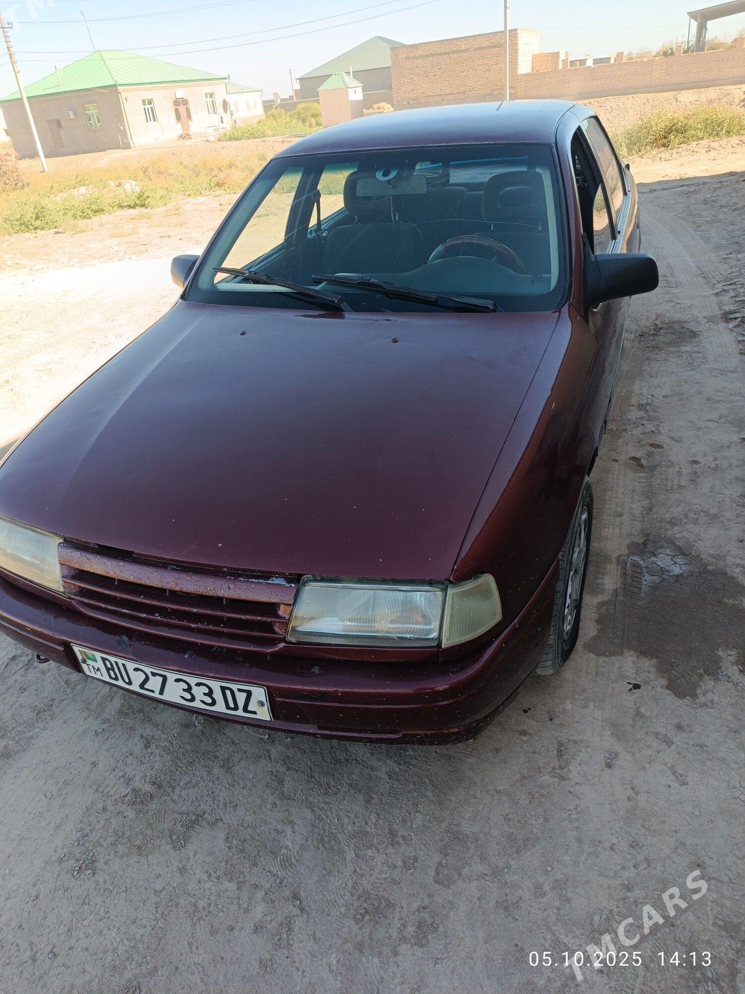 Opel Vectra 1992 - 30 000 TMT - Гороглы (Тагта) - img 1