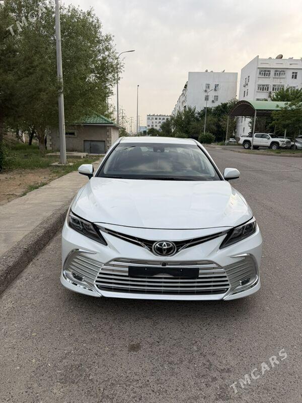 Toyota Camry 2021 - 325 000 TMT - Мары - img 1