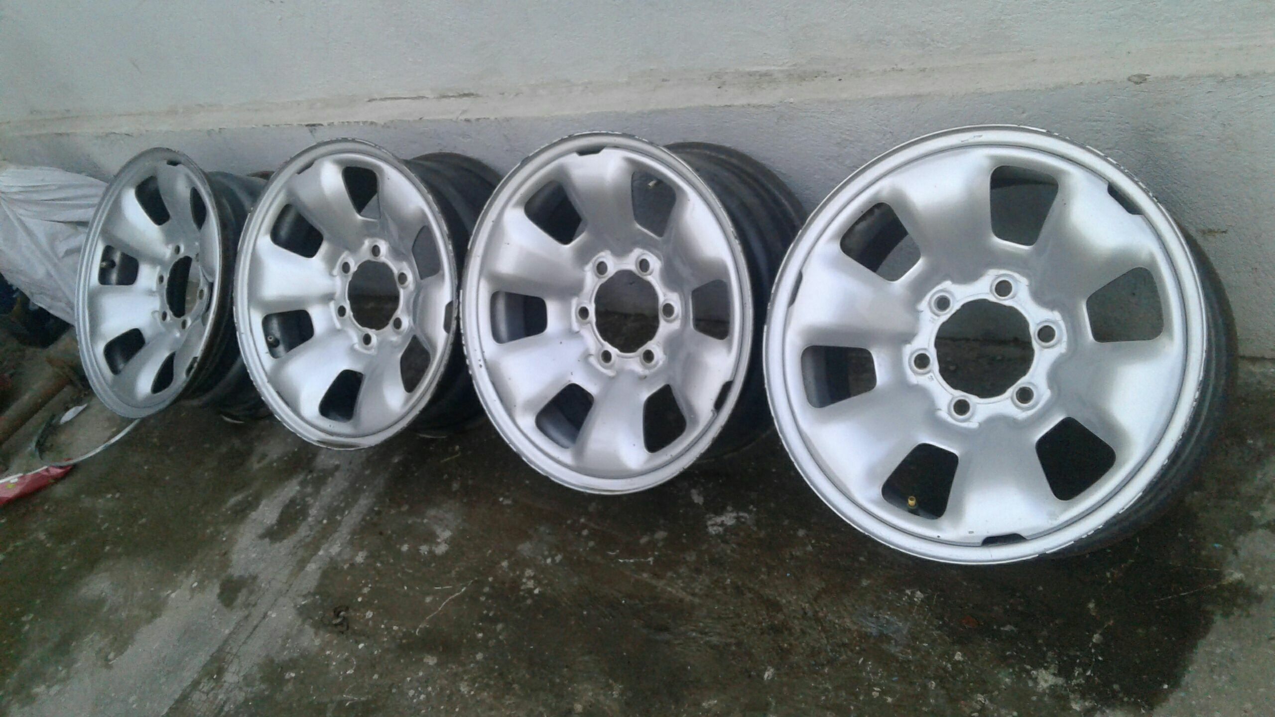 17k prado diska 2 200 TMT - Balkanabat - img 1