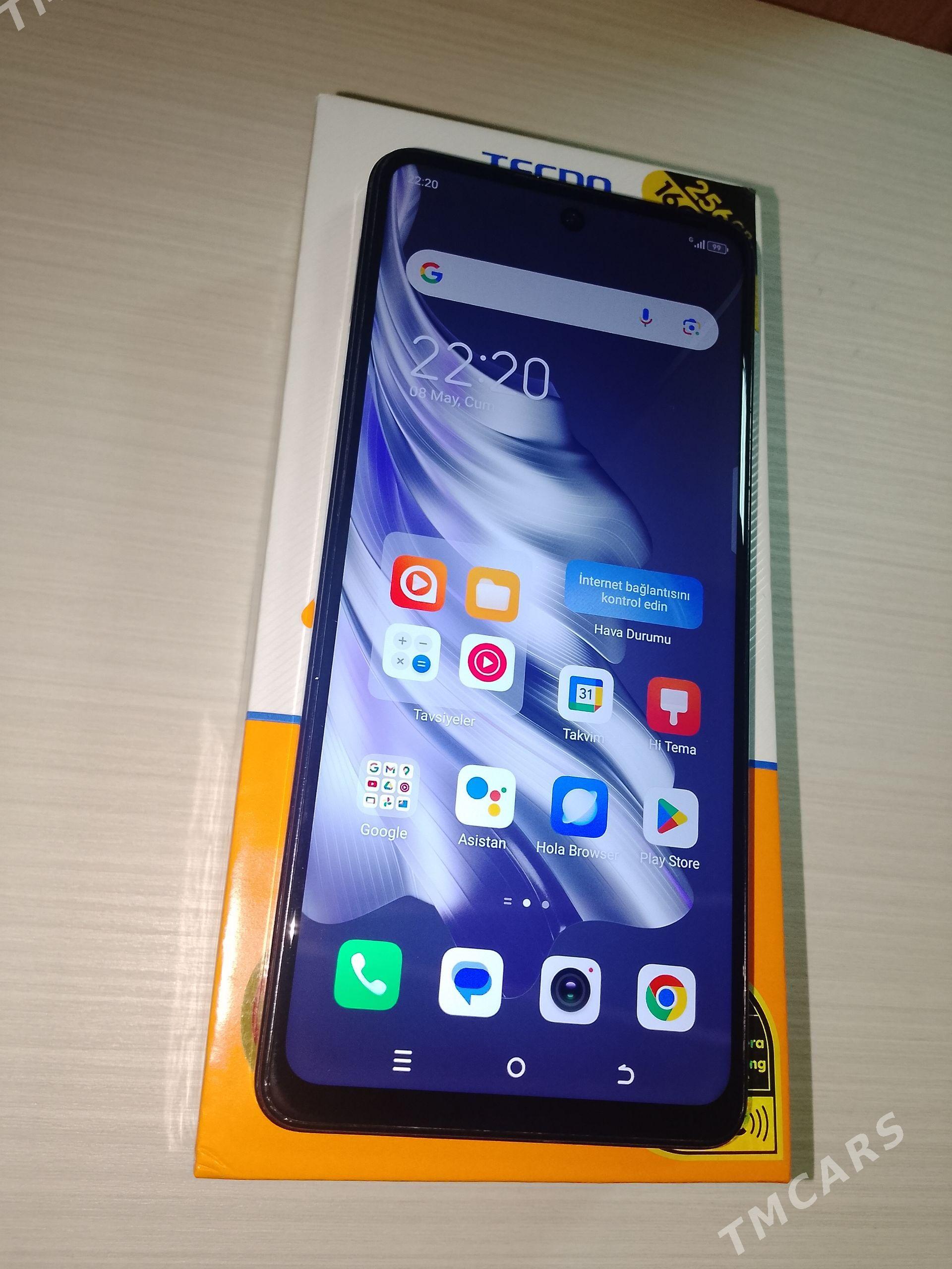 Tecno spark 20 pro - Gagarin köç, köne Howa menzili - img 1
