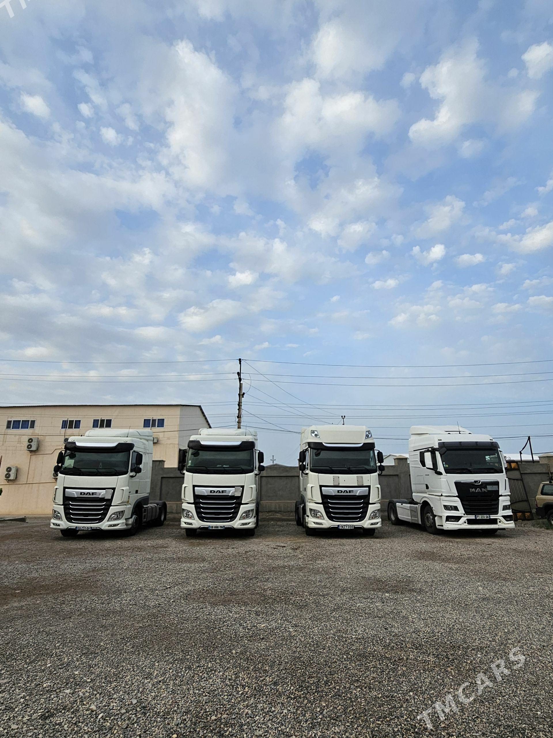 DAF XF 530 2021 - 790 000 TMT - Мары - img 1