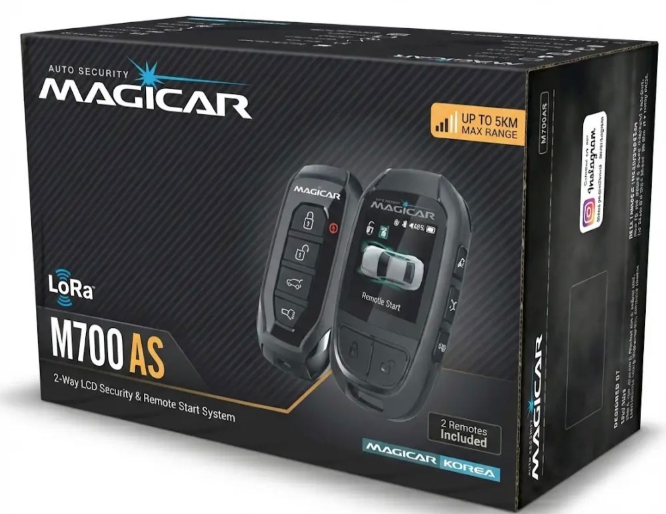 Magicar M700 3 000 TMT - Ашхабад - img 1
