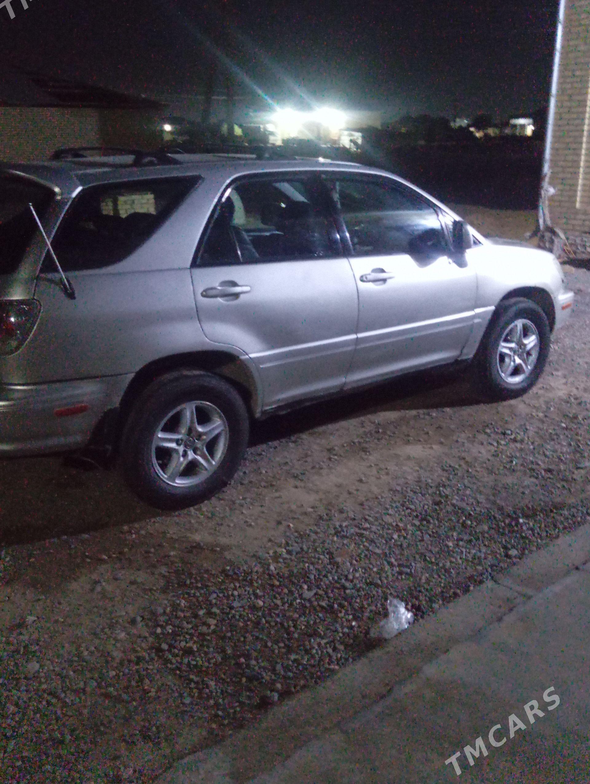 Lexus RX 300 2002 - 180 000 TMT - Мары - img 1