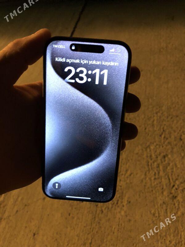 Iphone 15pro 91% - Aşgabat - img 1