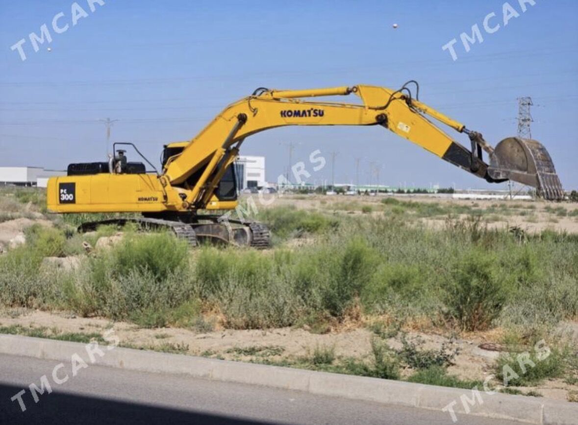 Komatsu PC360LC-11 2007 - 900 000 TMT - Aşgabat - img 1