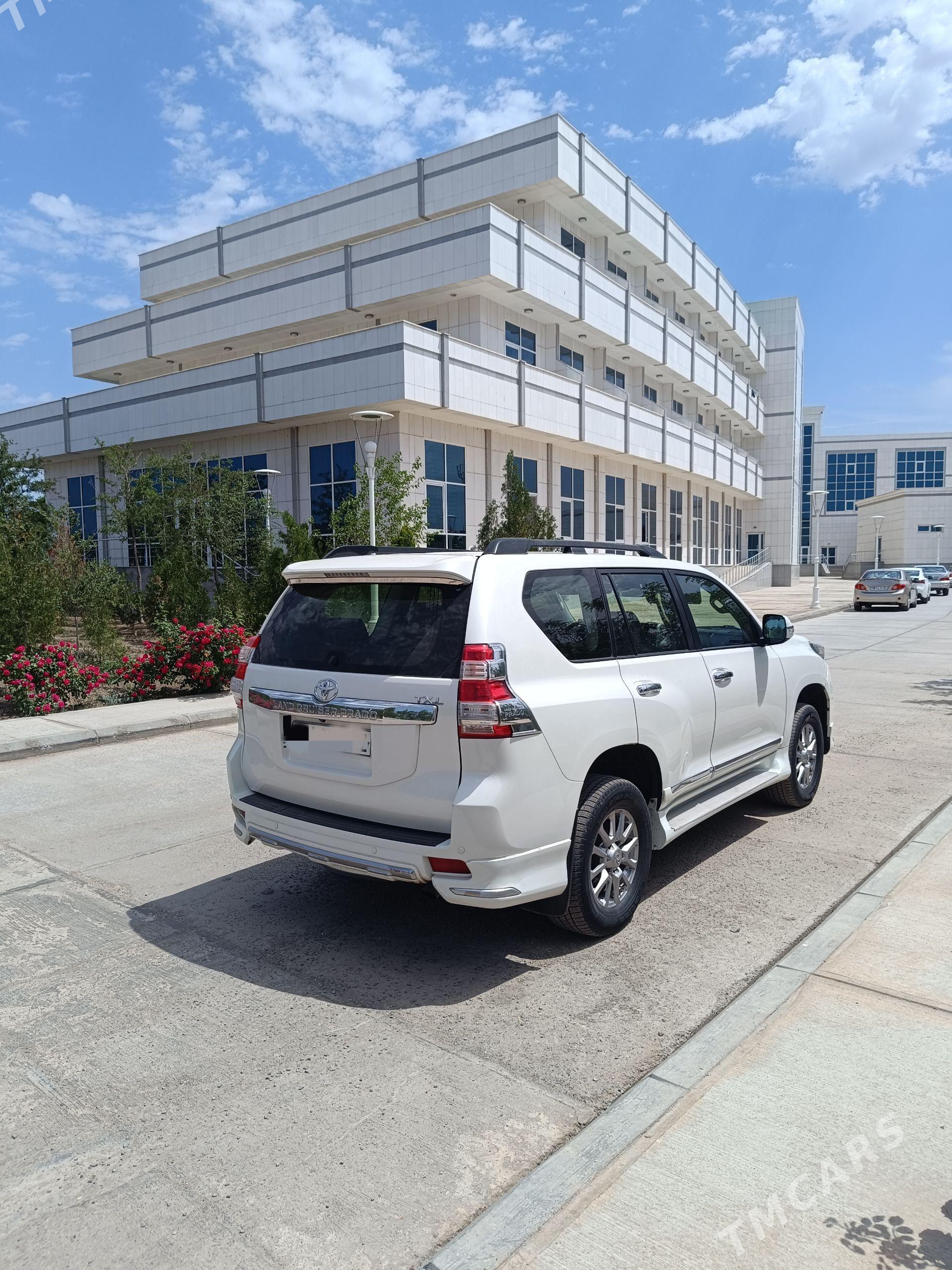 Toyota Land Cruiser Prado 2013 - 560 000 TMT - Daşoguz - img 1