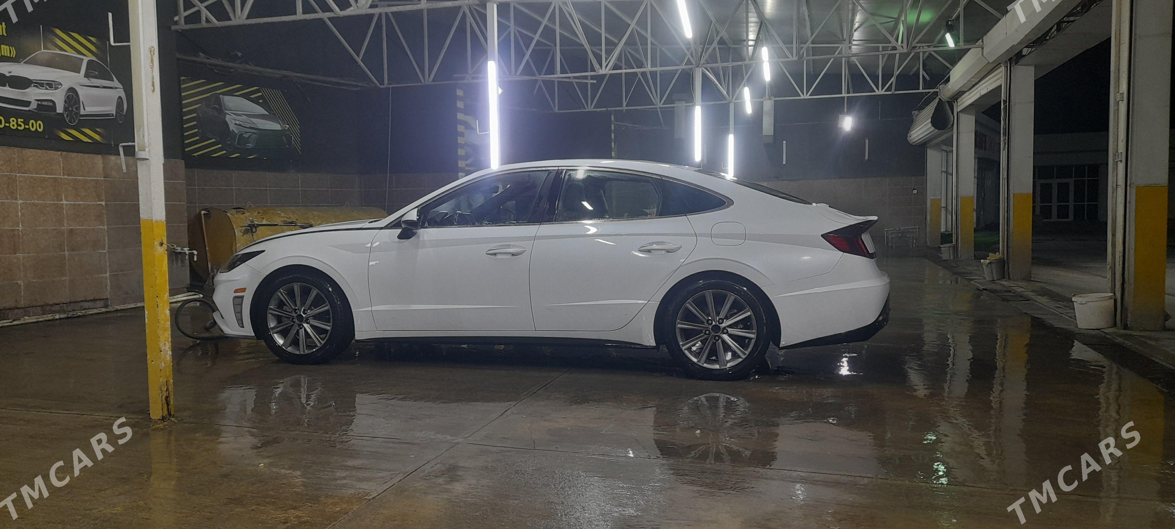 Hyundai Sonata 2021 - 300 000 TMT - Howdan "W" - img 1