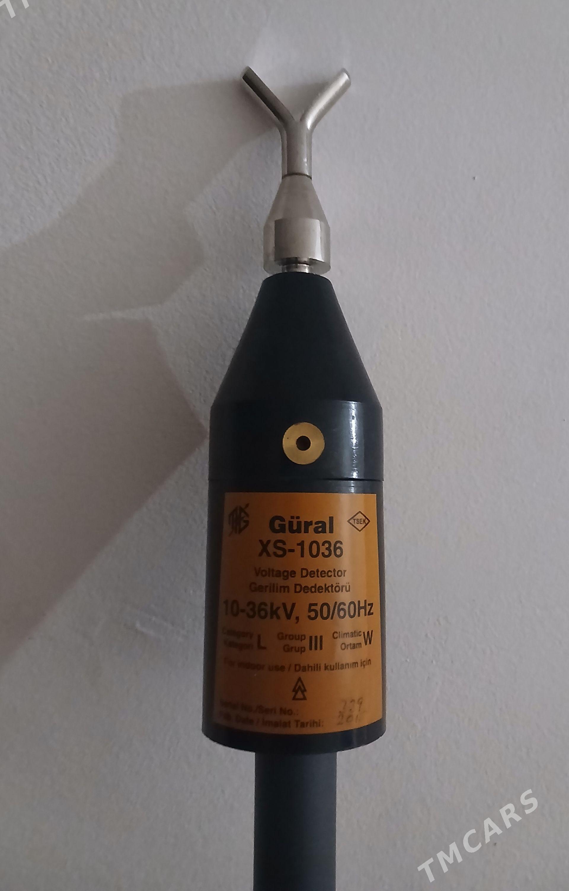Elektirik Detestor - Türkmenbaşy - img 1