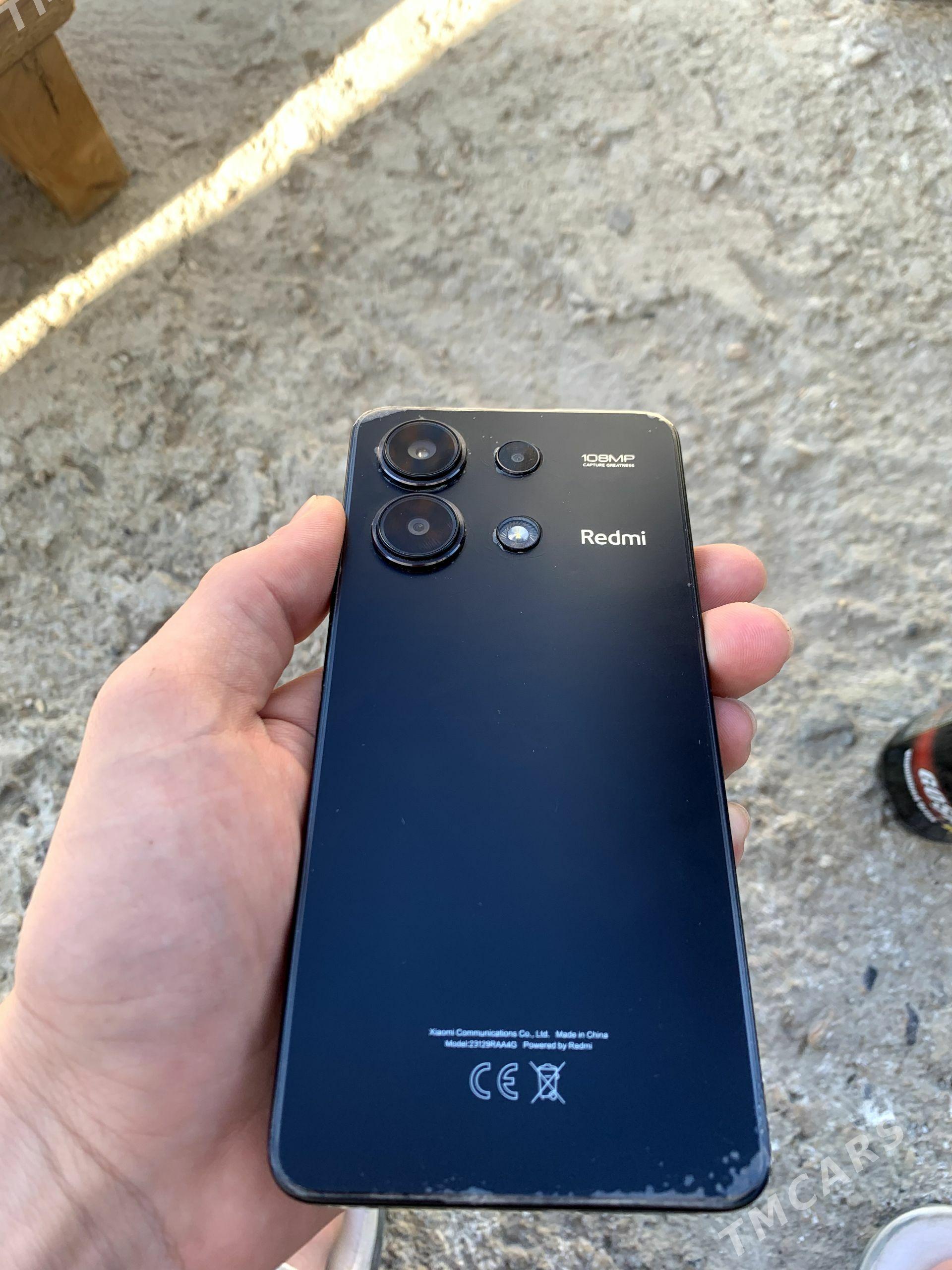 Redmi not13 - Балканабат - img 1