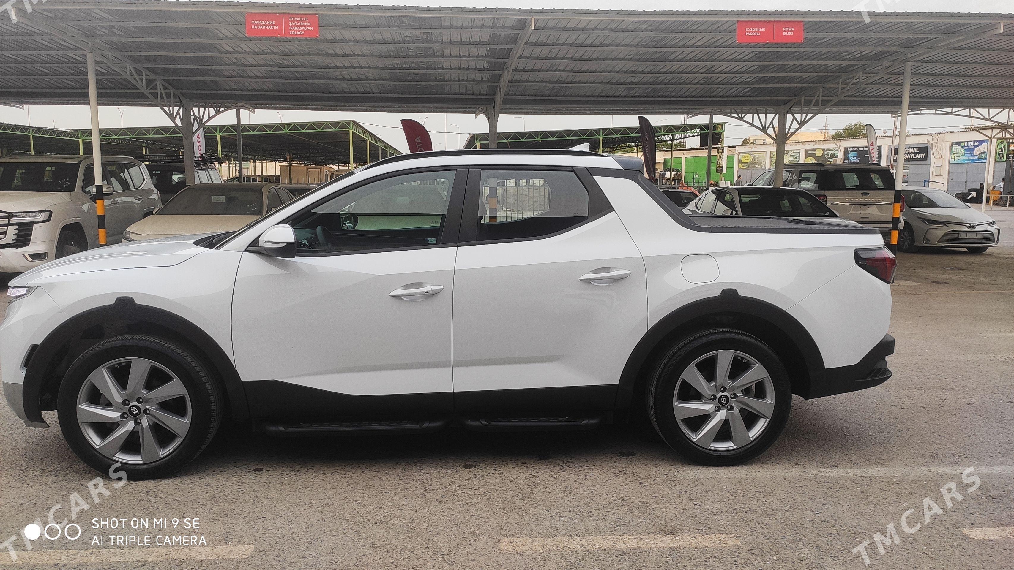 Hyundai Santa Cruz 2023 - 415 000 TMT - Aşgabat - img 1
