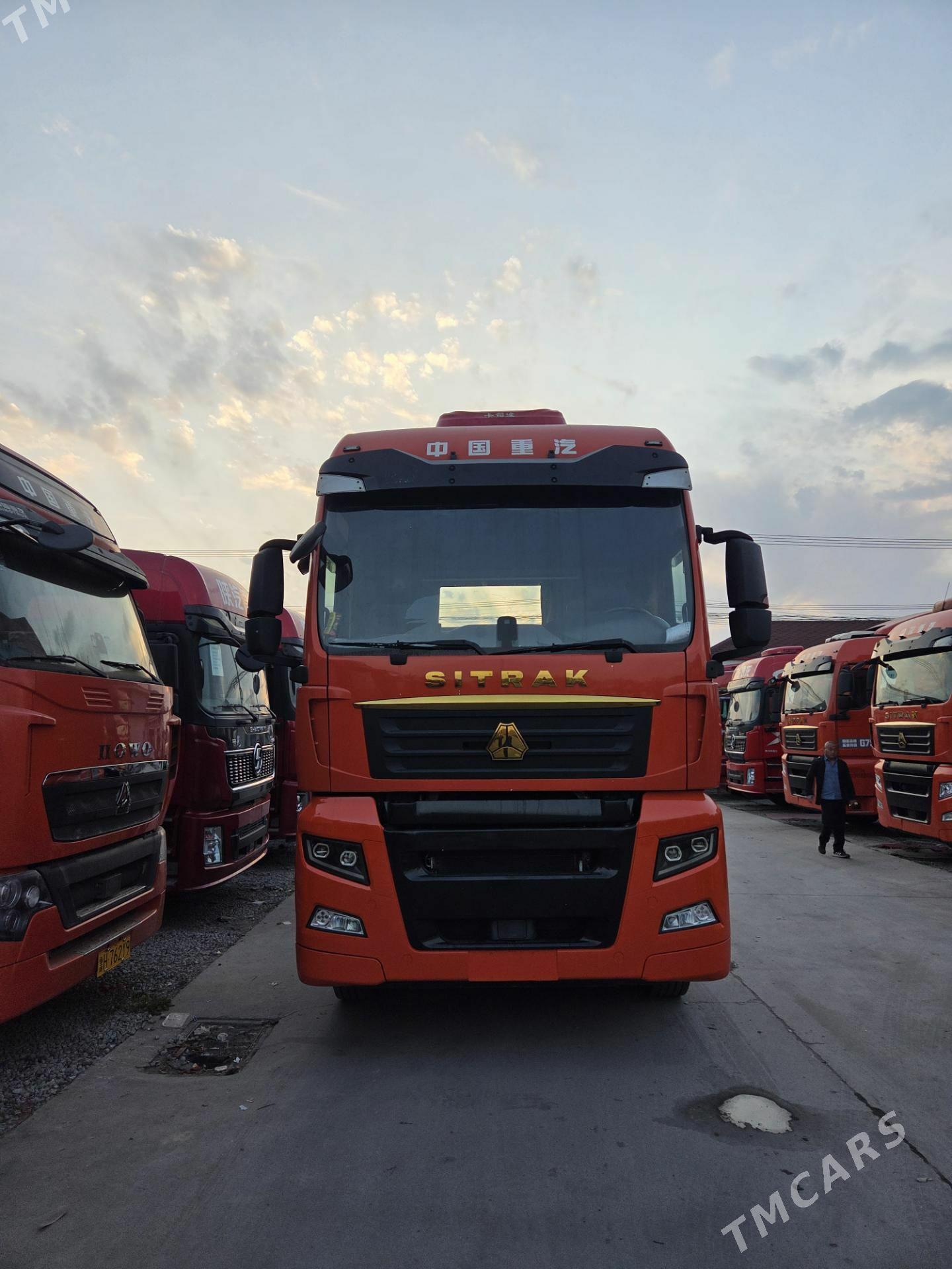 Man TGX 2021 - 700 000 TMT - Мары - img 1
