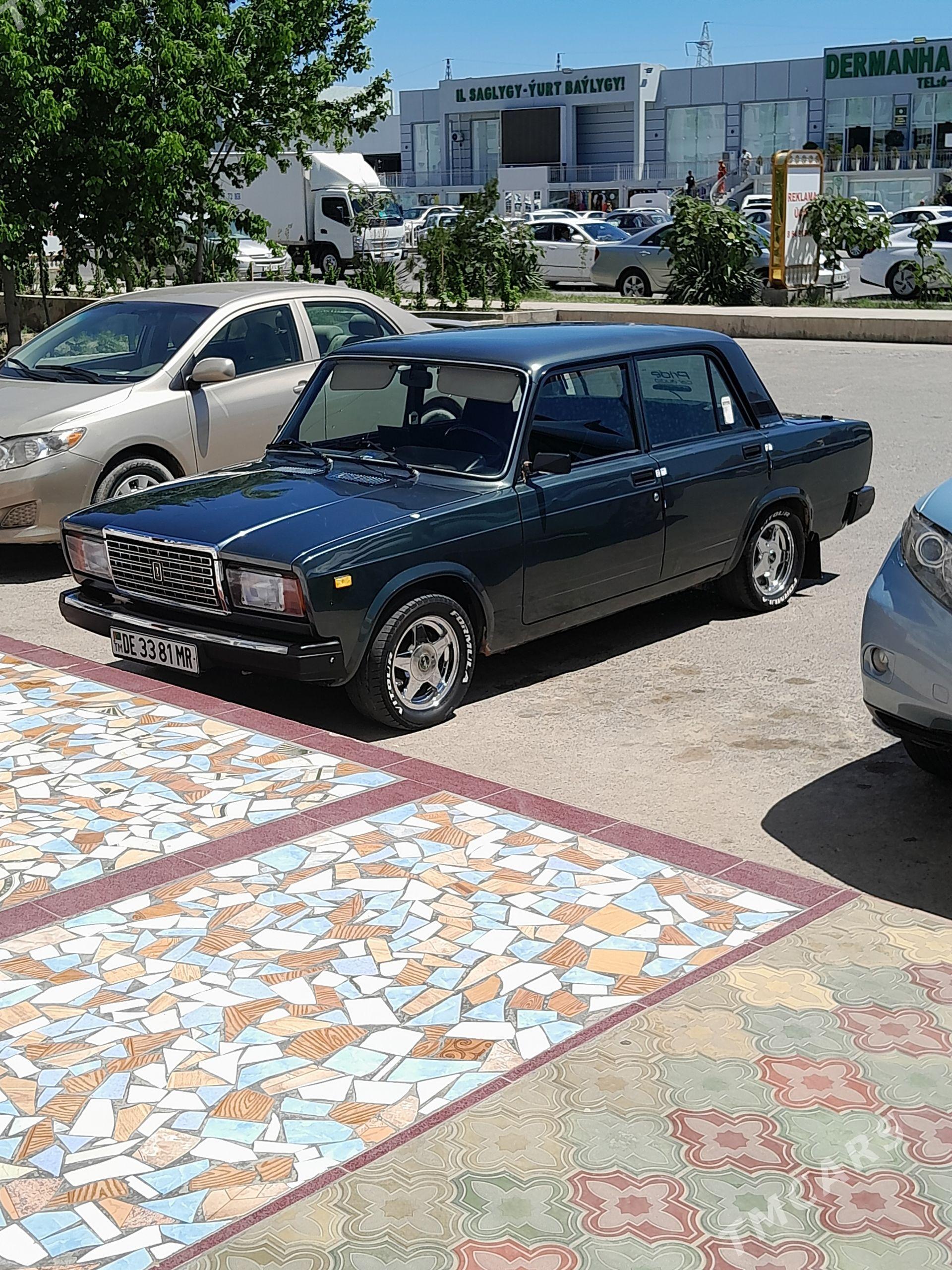 Lada 2107 2011 - 70 000 TMT - Murgap - img 1