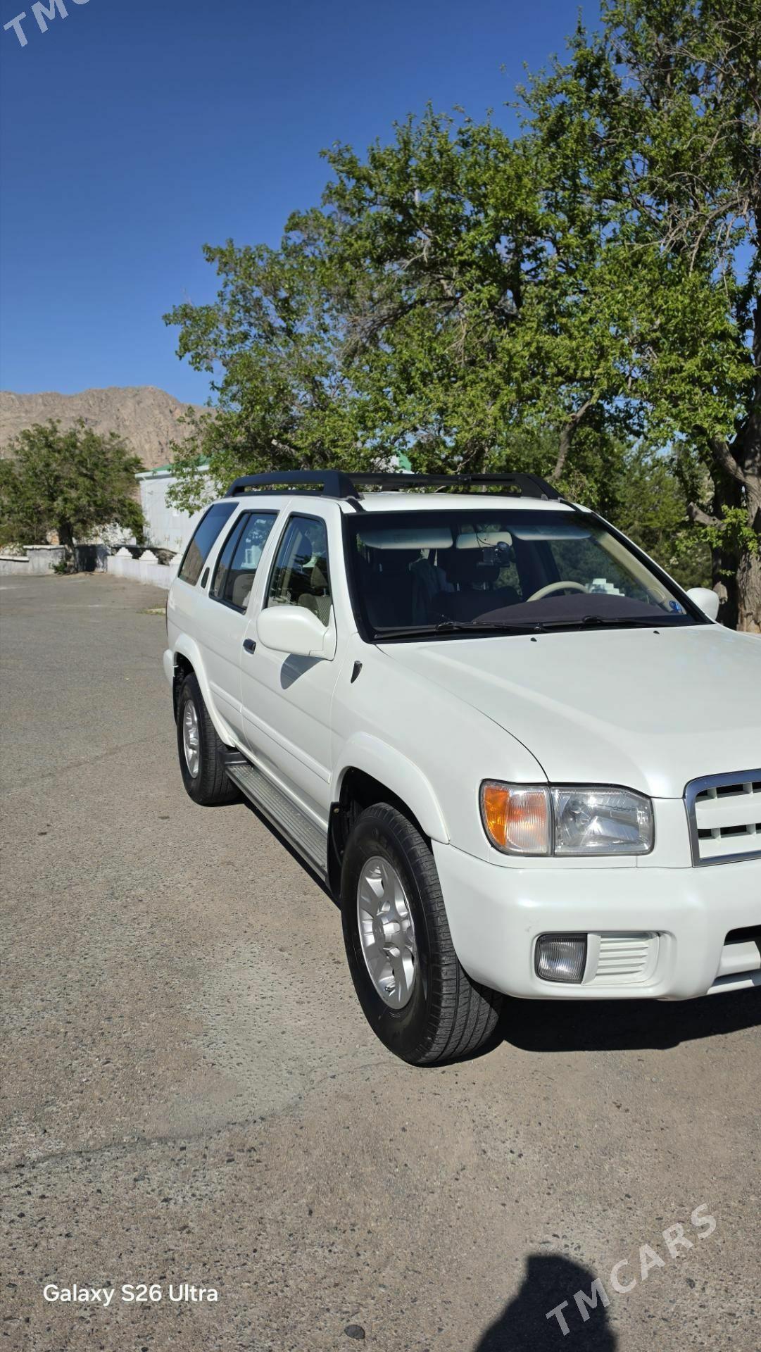 Nissan Pathfinder 2004 - 170 000 TMT - Türkmenbaşy - img 1