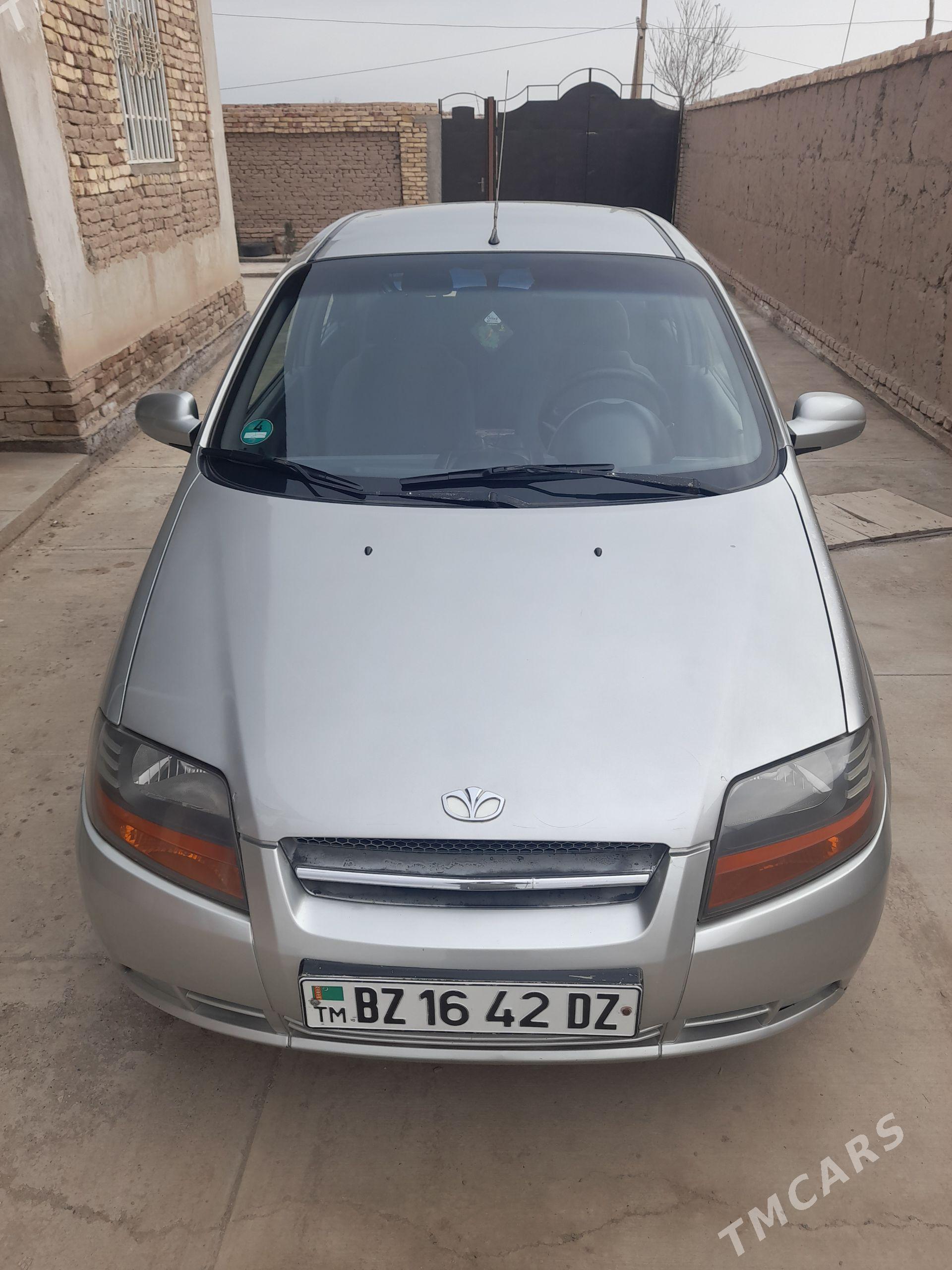 Daewoo Kalos 2003 - 66 000 TMT - Daşoguz - img 1