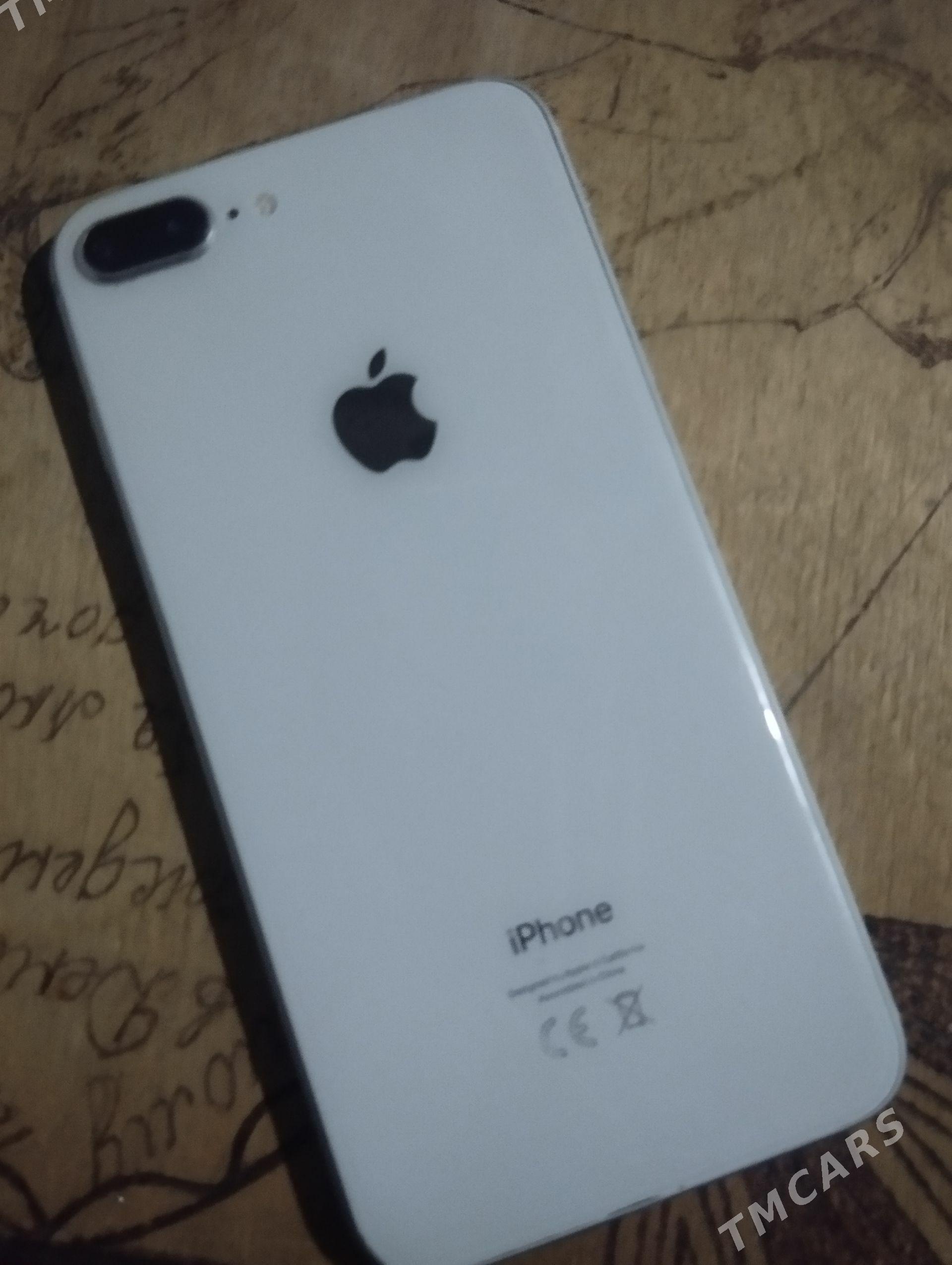 iPhone 8+ - Daşoguz - img 1