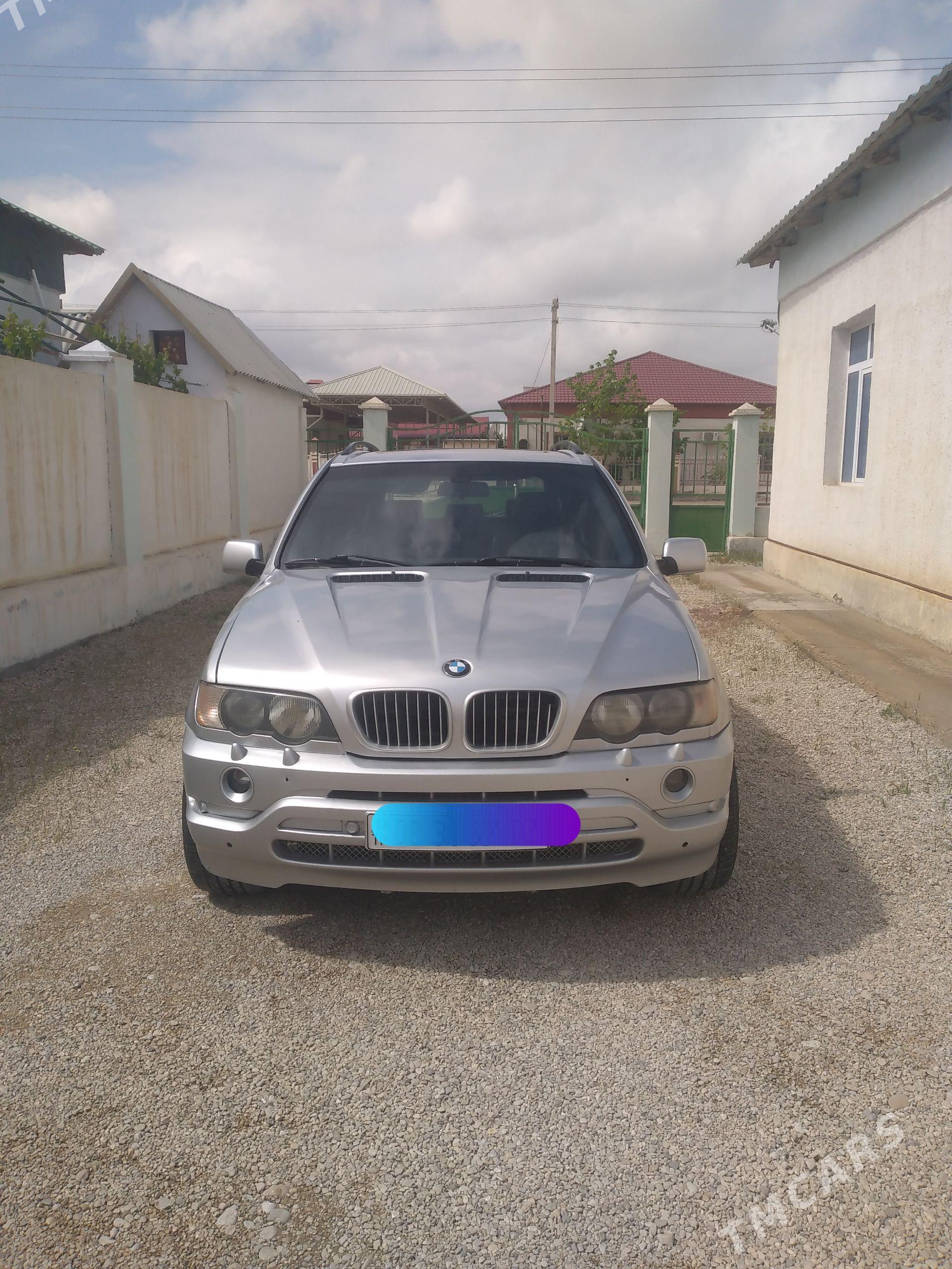 BMW X5 2000 - 105 000 TMT - Балканабат - img 1