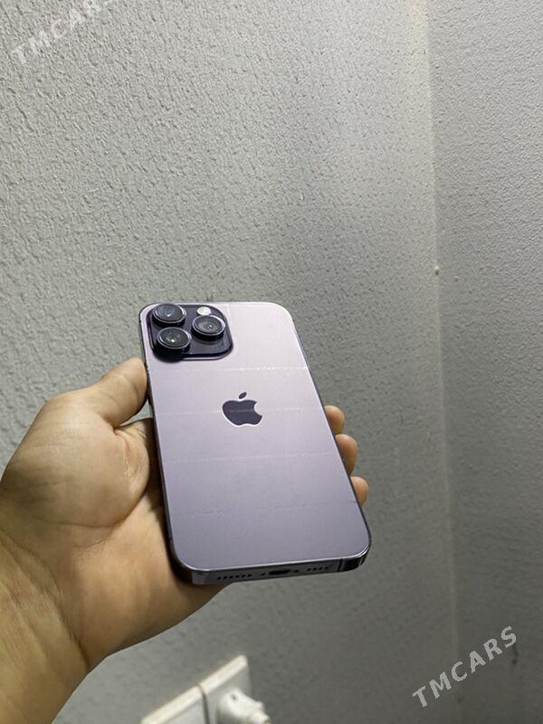 iPhone 14 pro max - Büzmeýin GRES - img 1